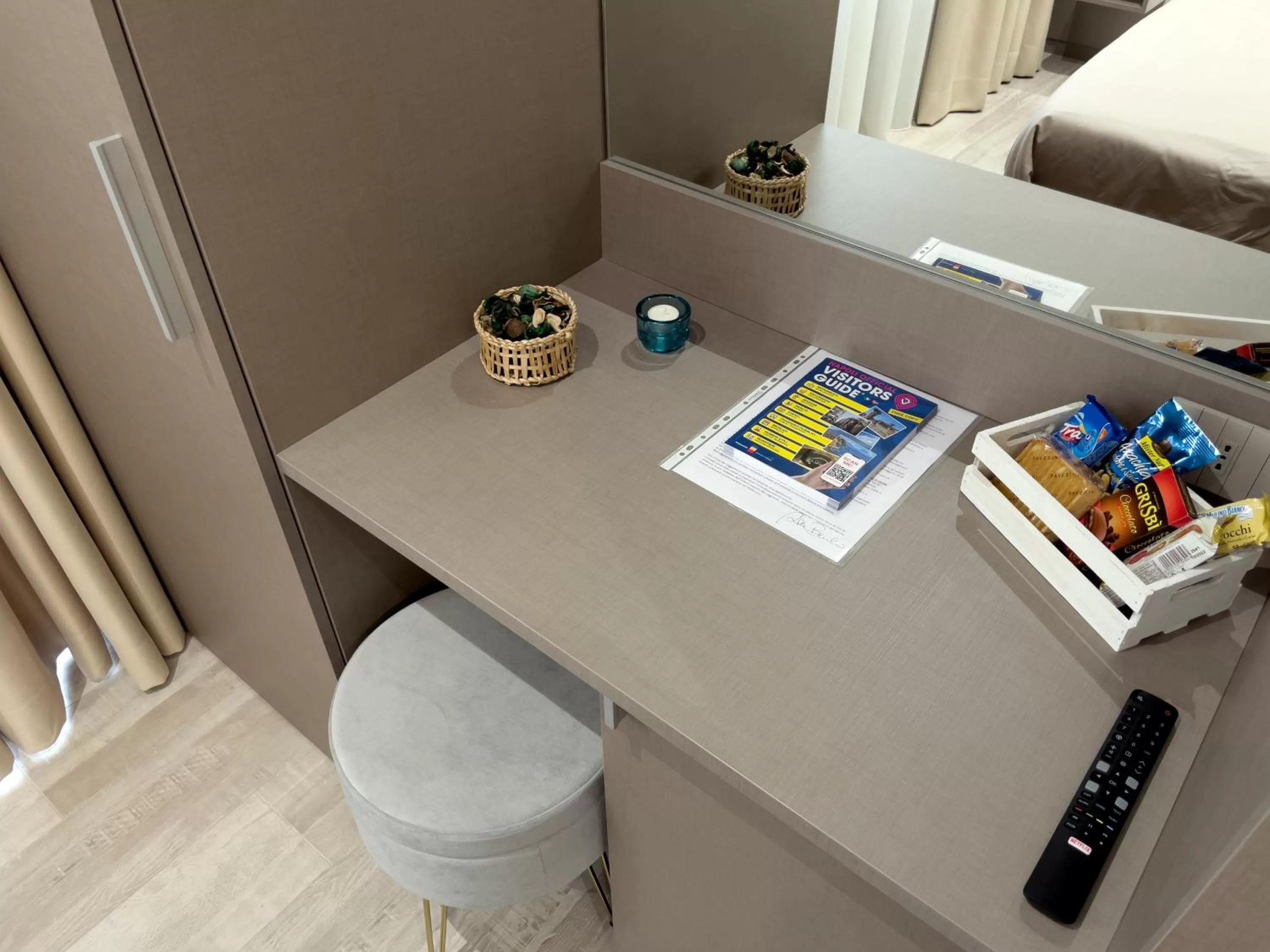 Photo of the whole room, Bed in B&B Casa Rubino