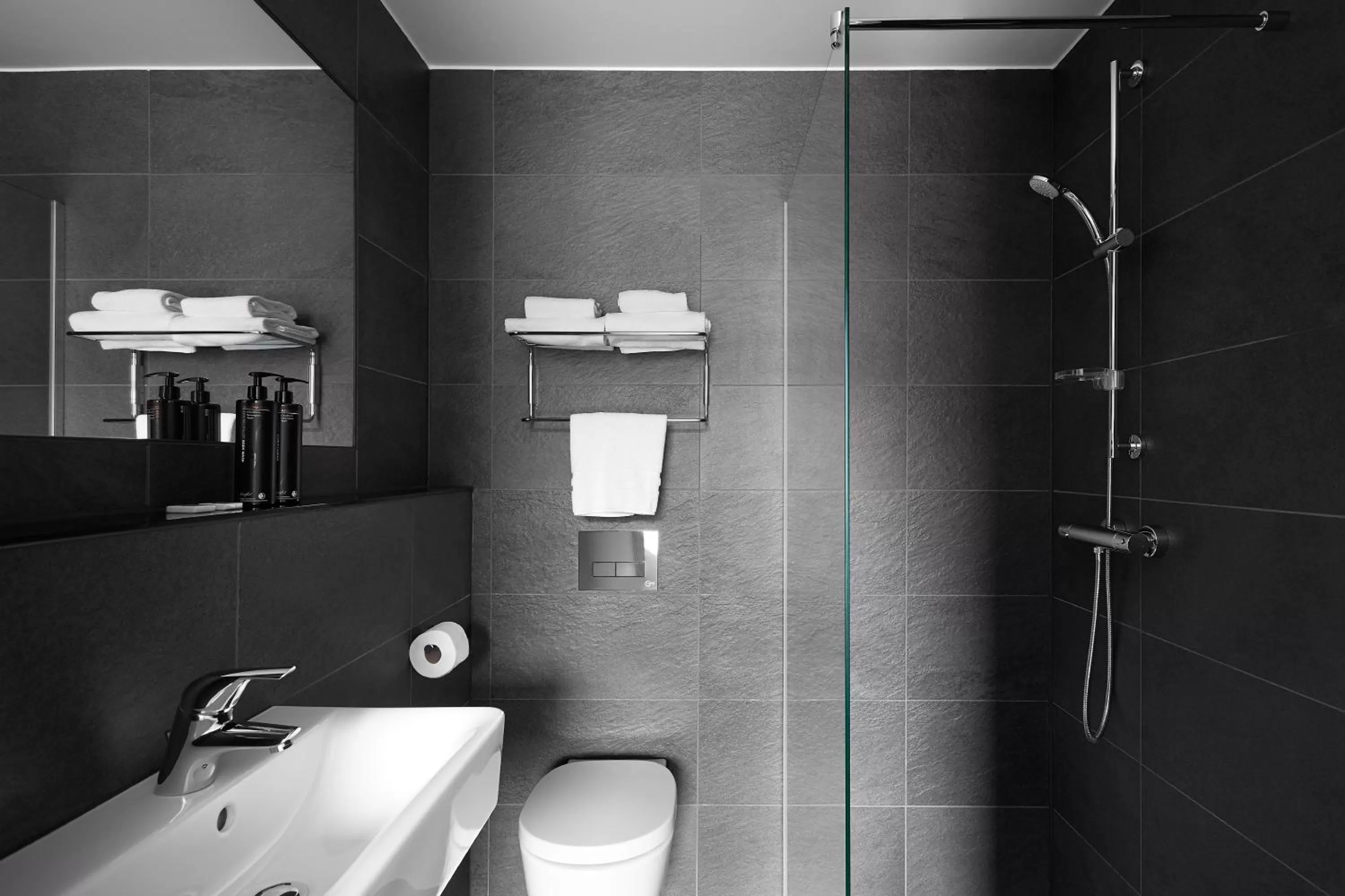 Toilet in The Social Hub Groningen