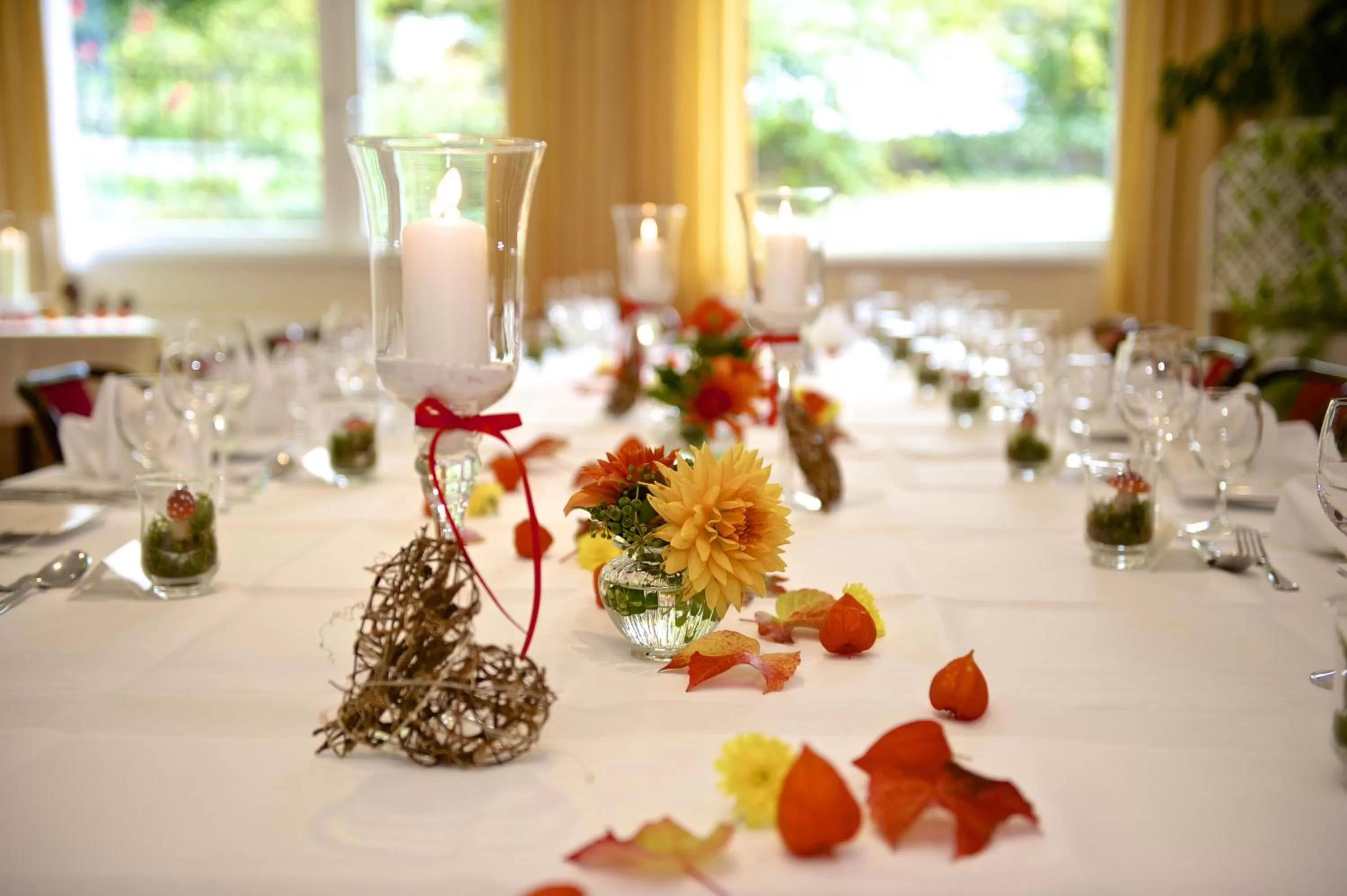 Banquet/Function facilities in Hotel Promenade