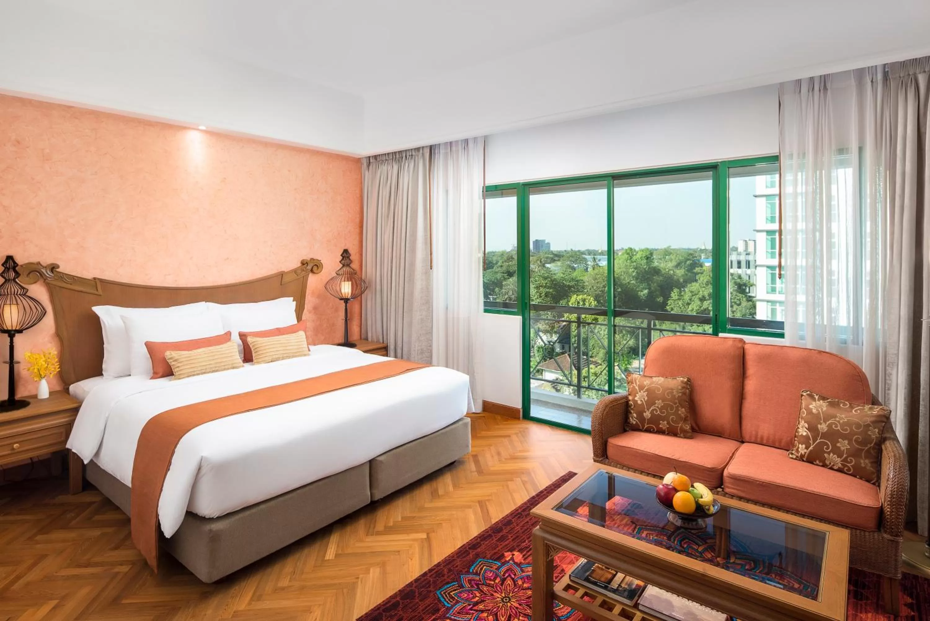 bunk bed, Bed in Mercure Yangon Kaba Aye