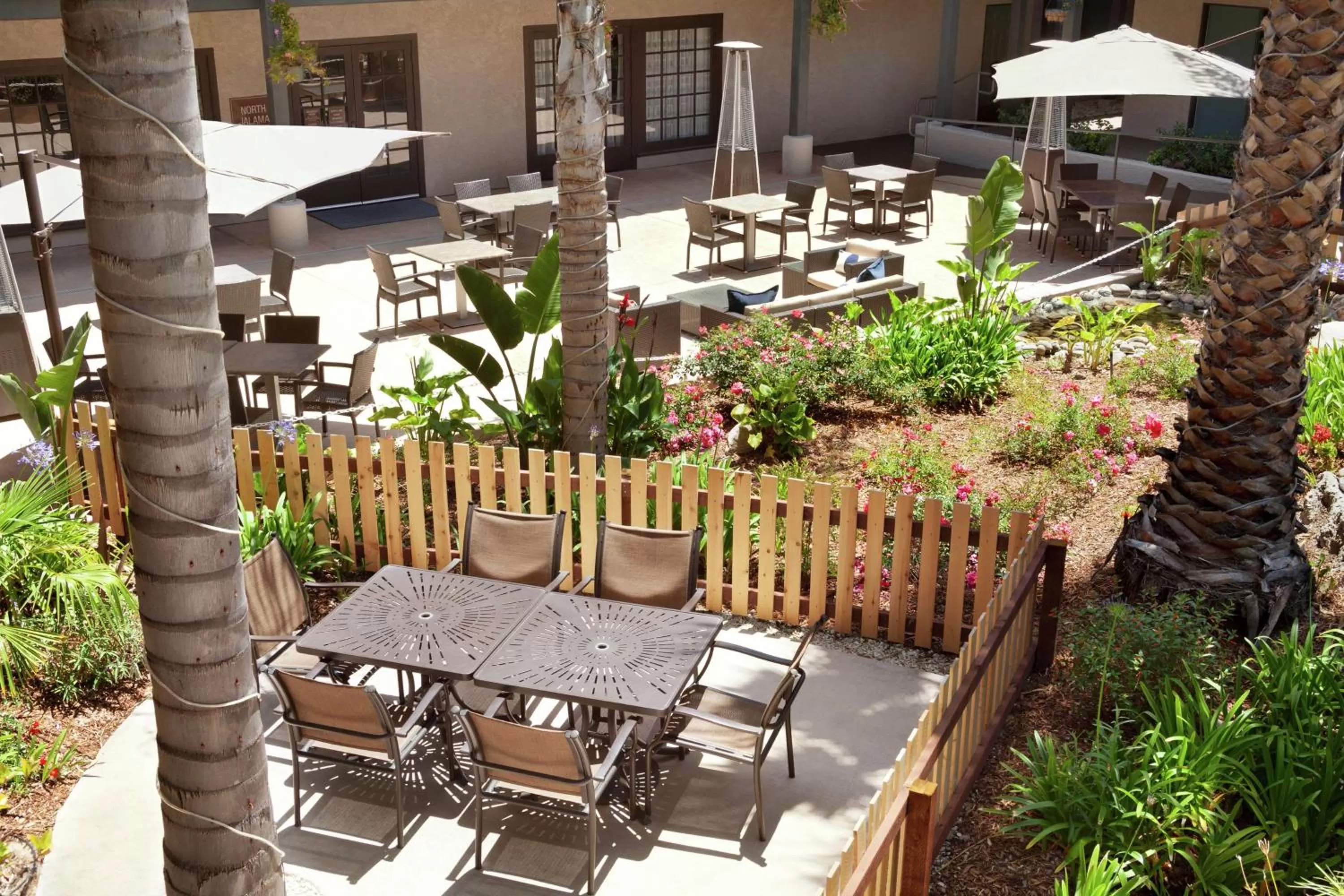 Property building in Embassy Suites by Hilton Lompoc Central Coast