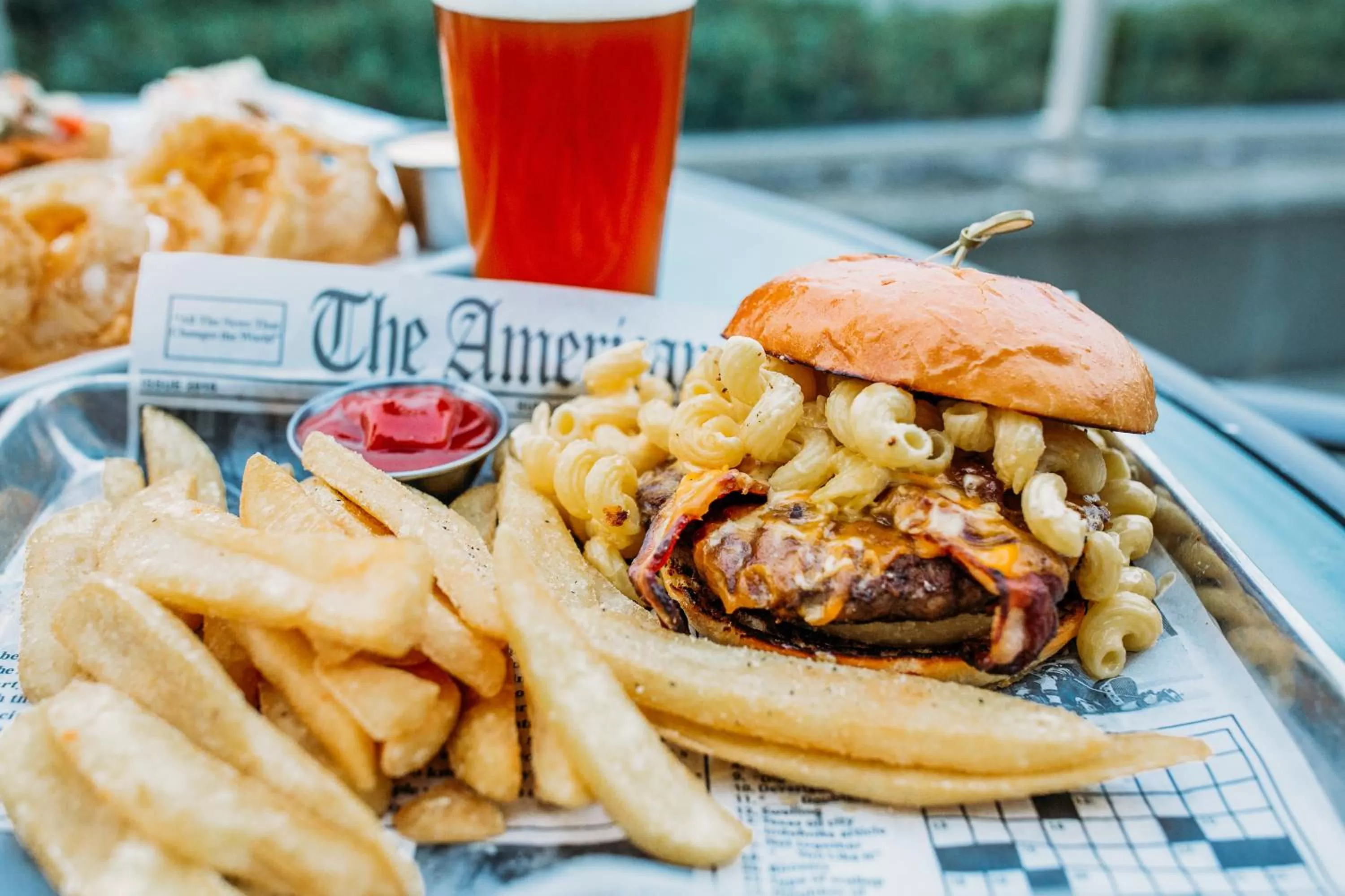 Restaurant/places to eat in Red Lion Hotel Port Angeles Harbor