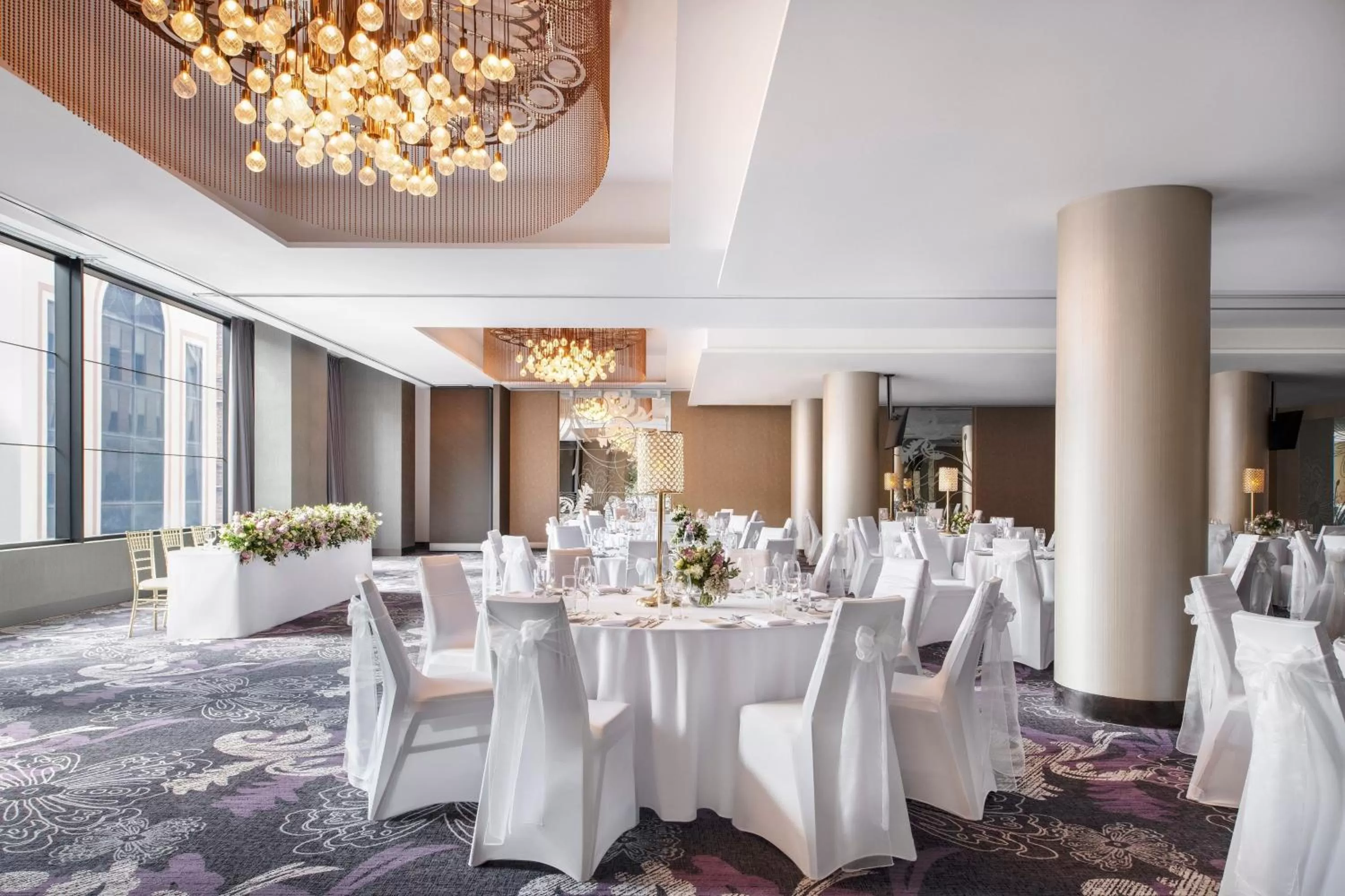 Banquet/Function facilities in Sheraton Melbourne Hotel