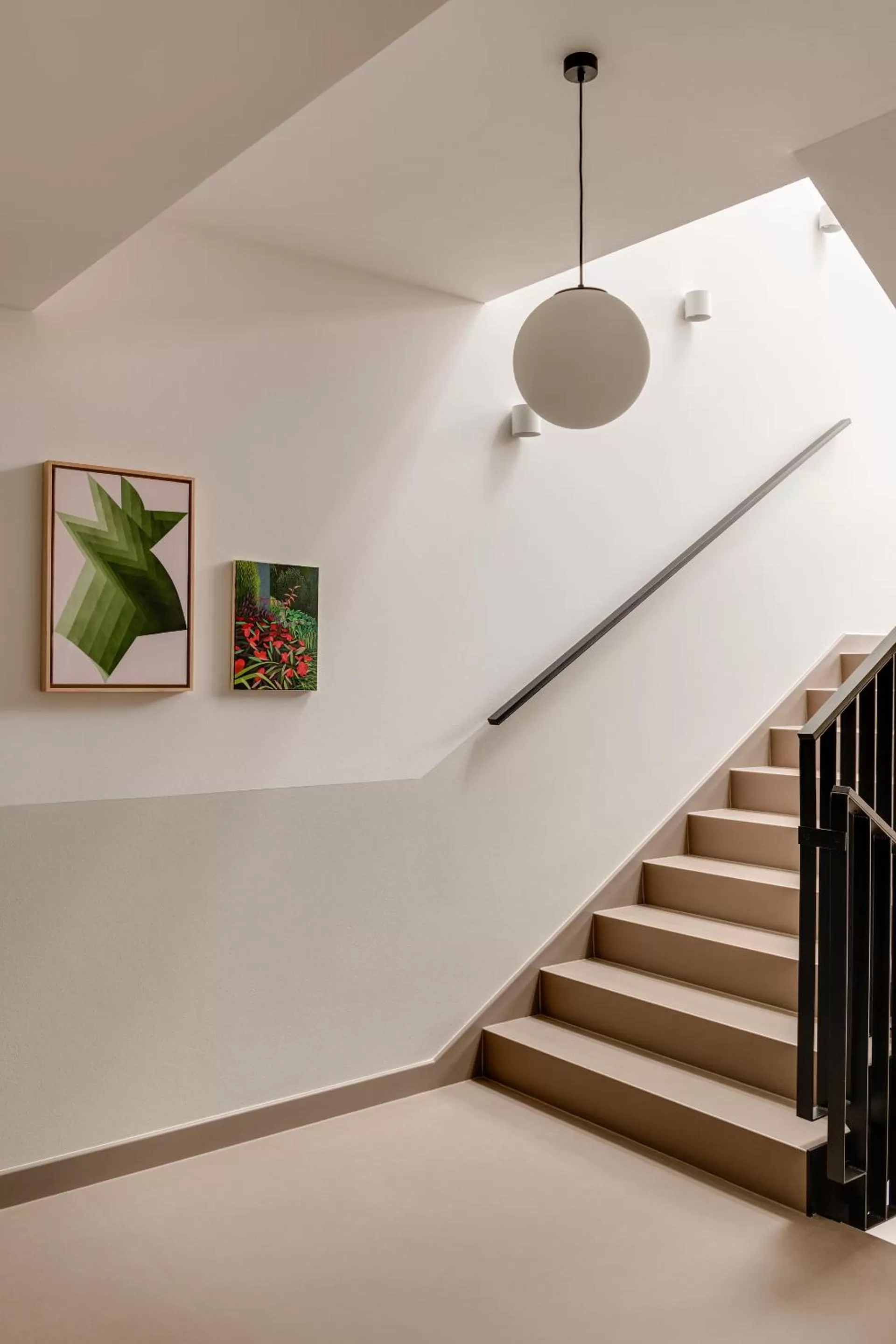 Property building in PLANTONIA Aparthotel