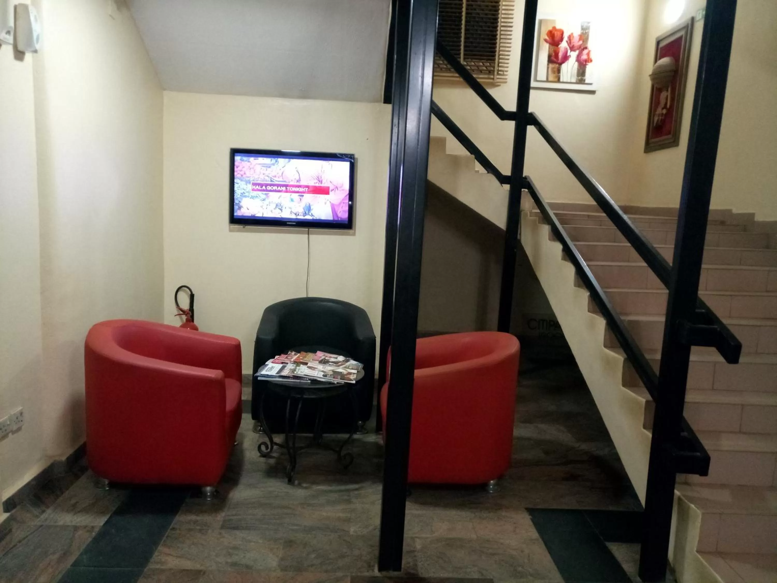 Lobby or reception, Seating Area in Citilodge Hotel & Conference Centre