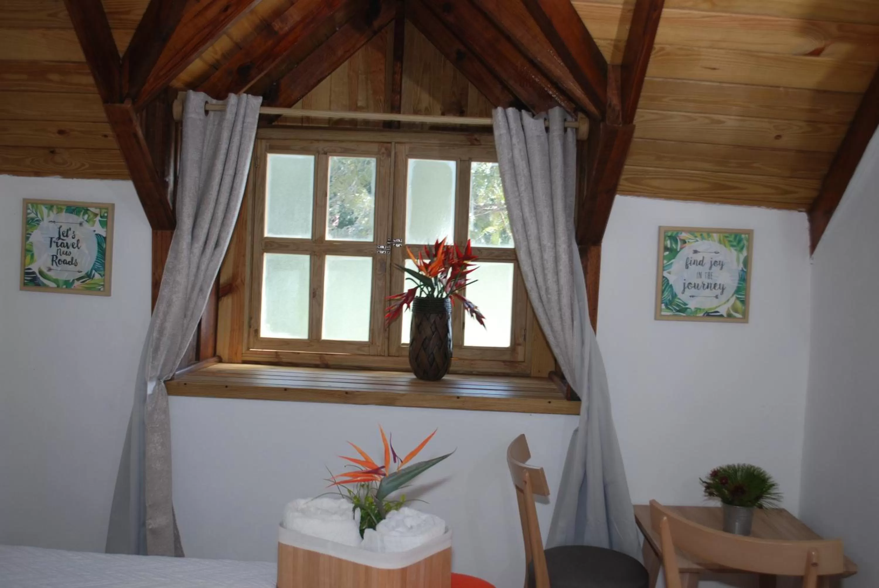 Other, Bed in Hotel Rancho Constanza & Cabañas de la Montaña