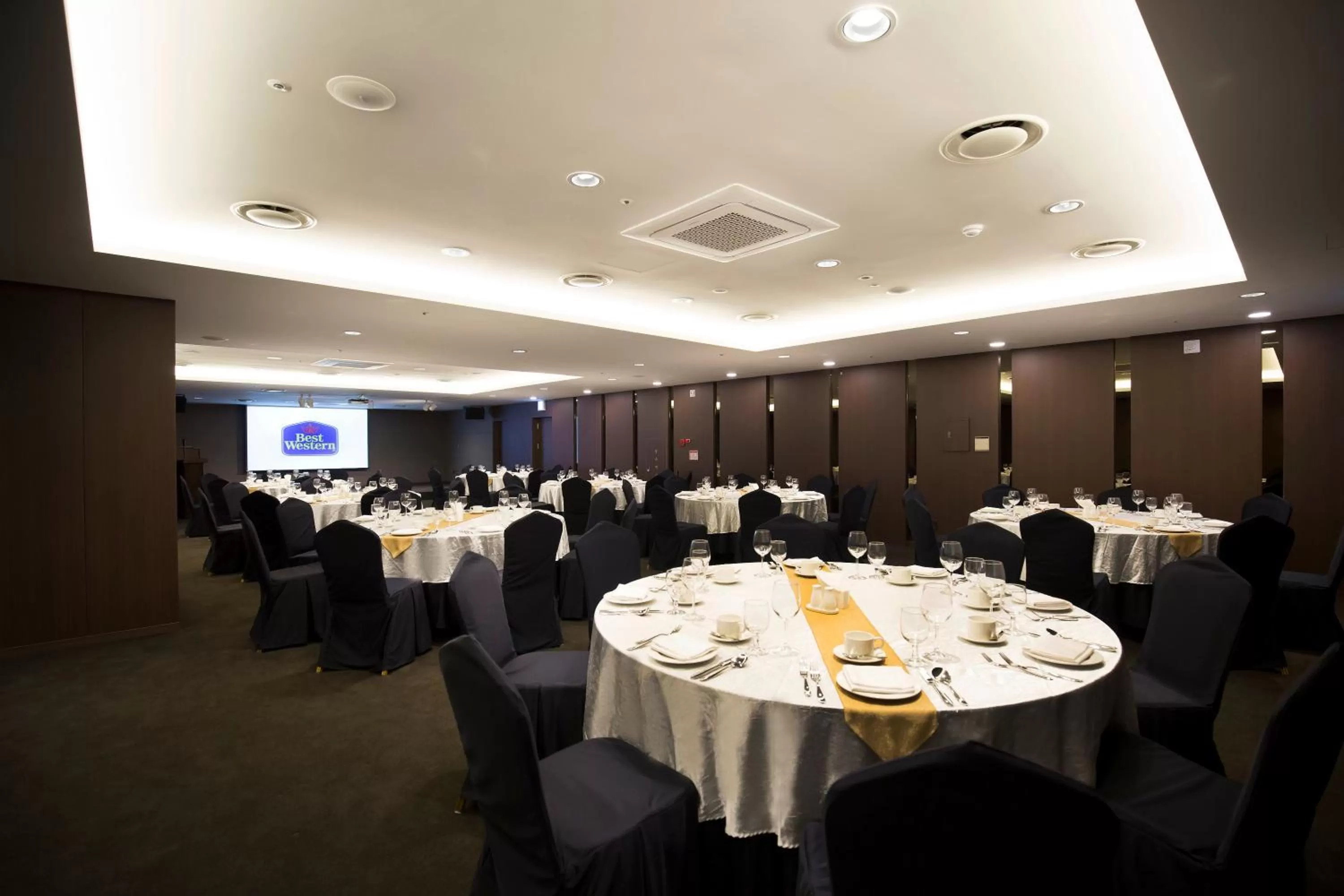 Banquet/Function facilities in Best Western Jeju Hotel