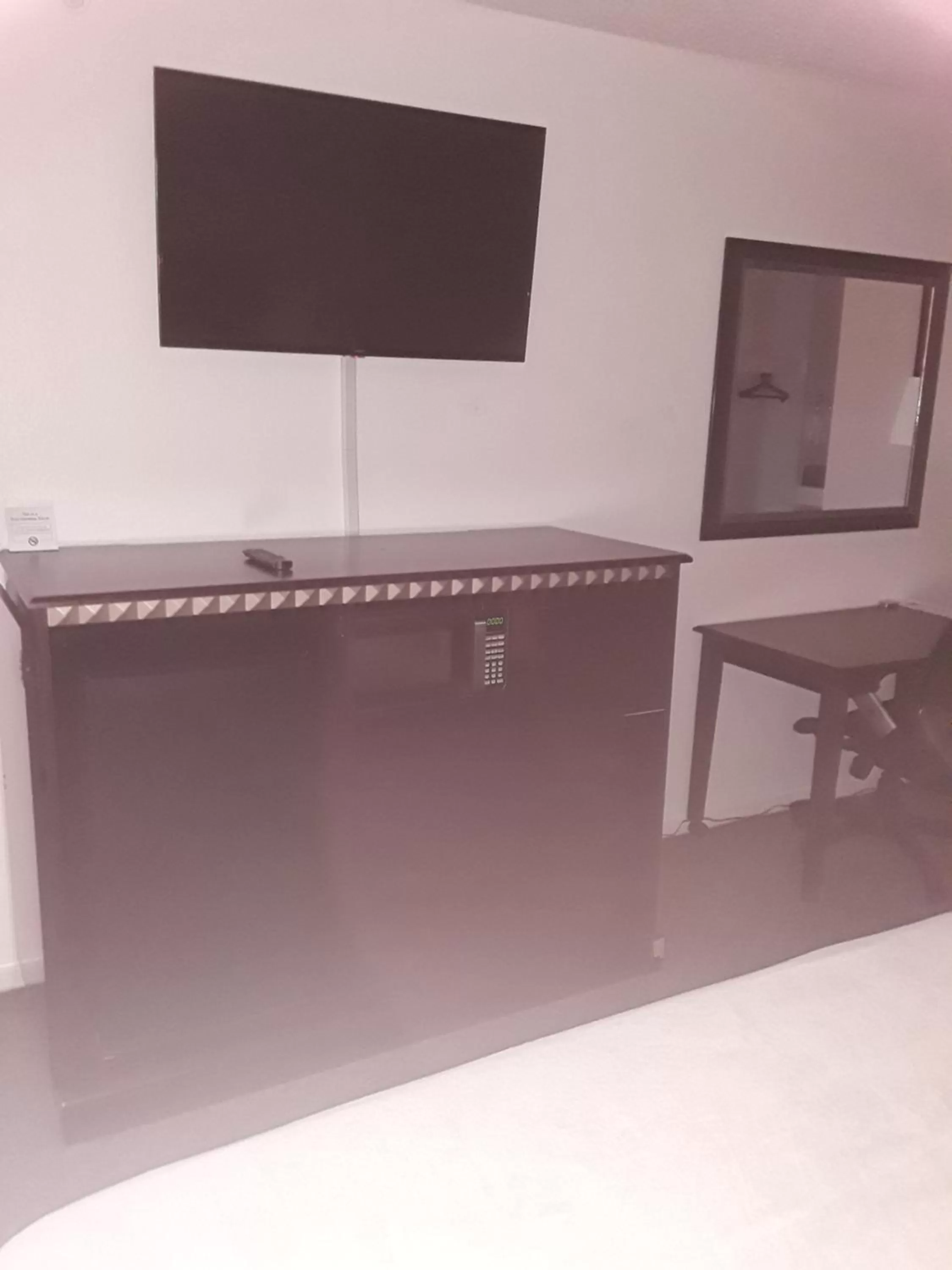 TV and multimedia in Italy Inn