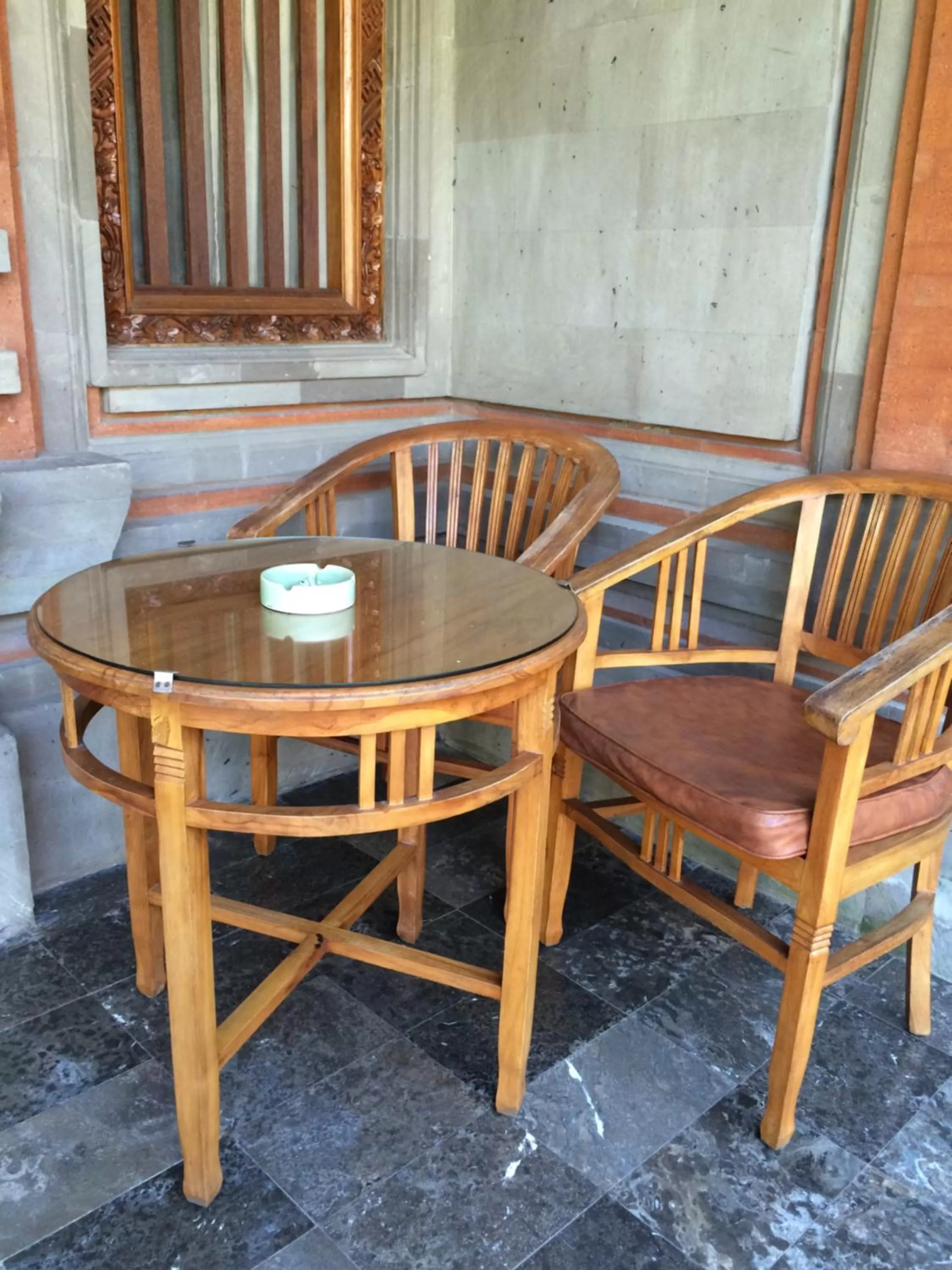 Facade/Entrance in Bella House Monkey Forest