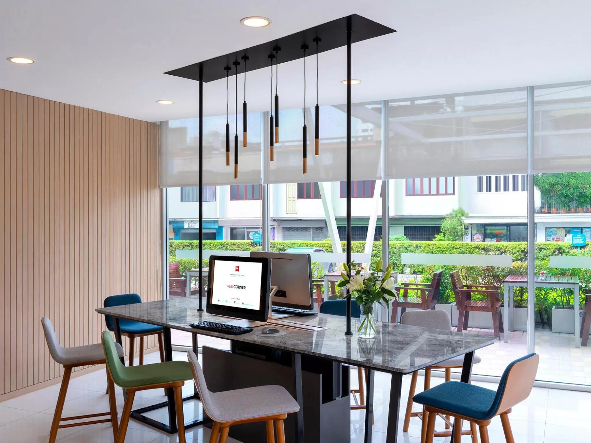 Business facilities in ibis Bangkok Sathorn