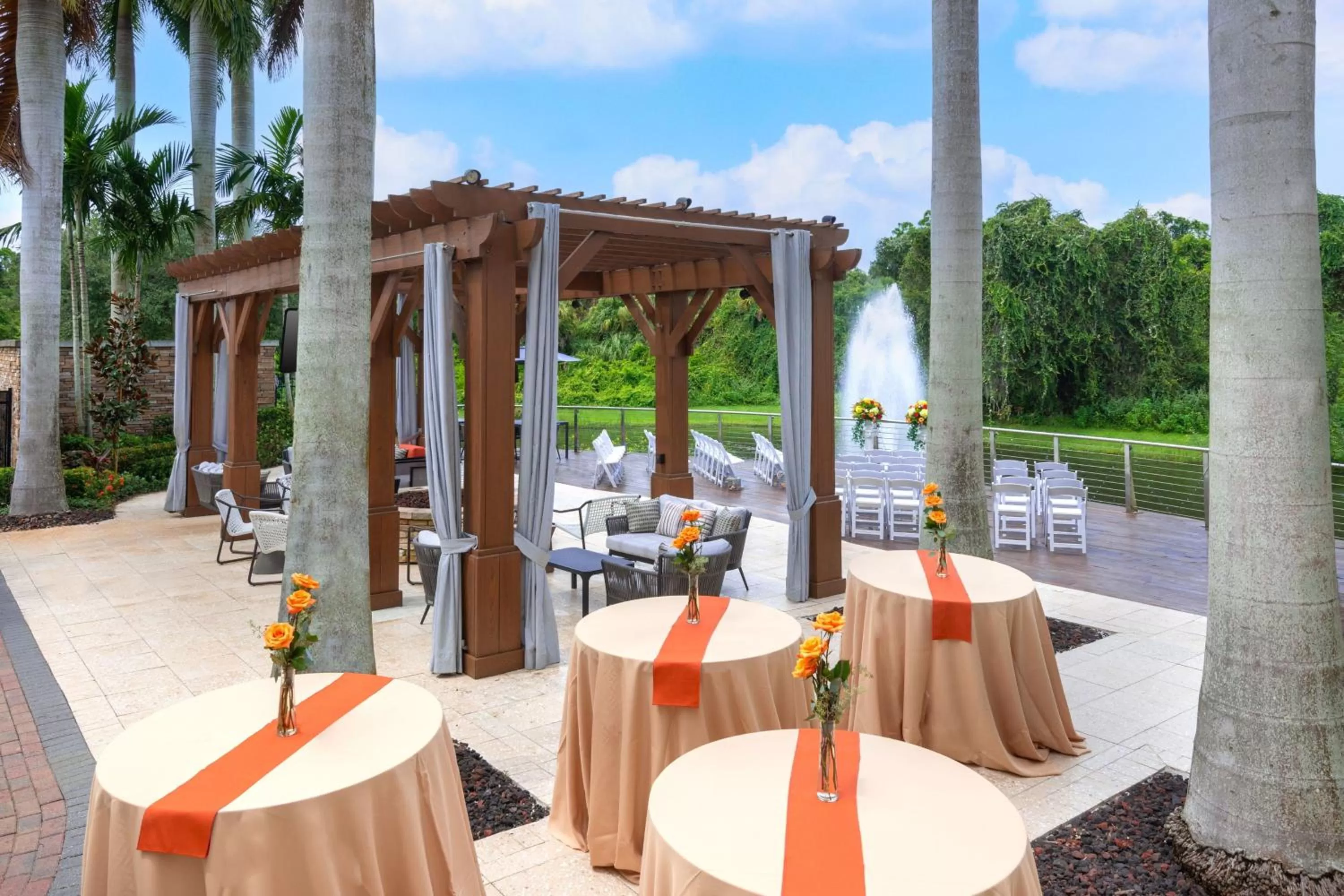 Banquet/Function facilities in Courtyard by Marriott Sarasota at University Town Center