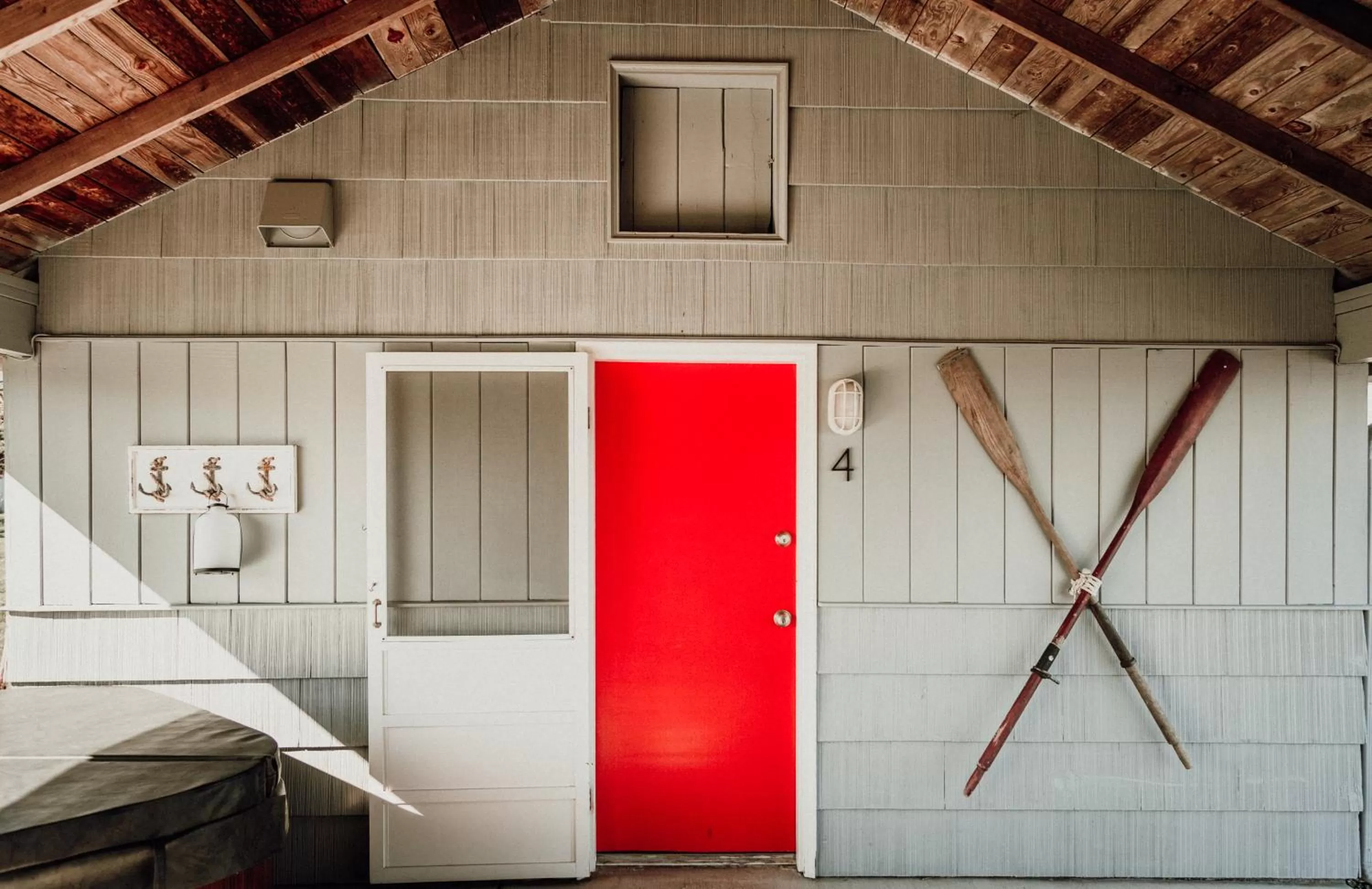 Dungeness Bay Cottages