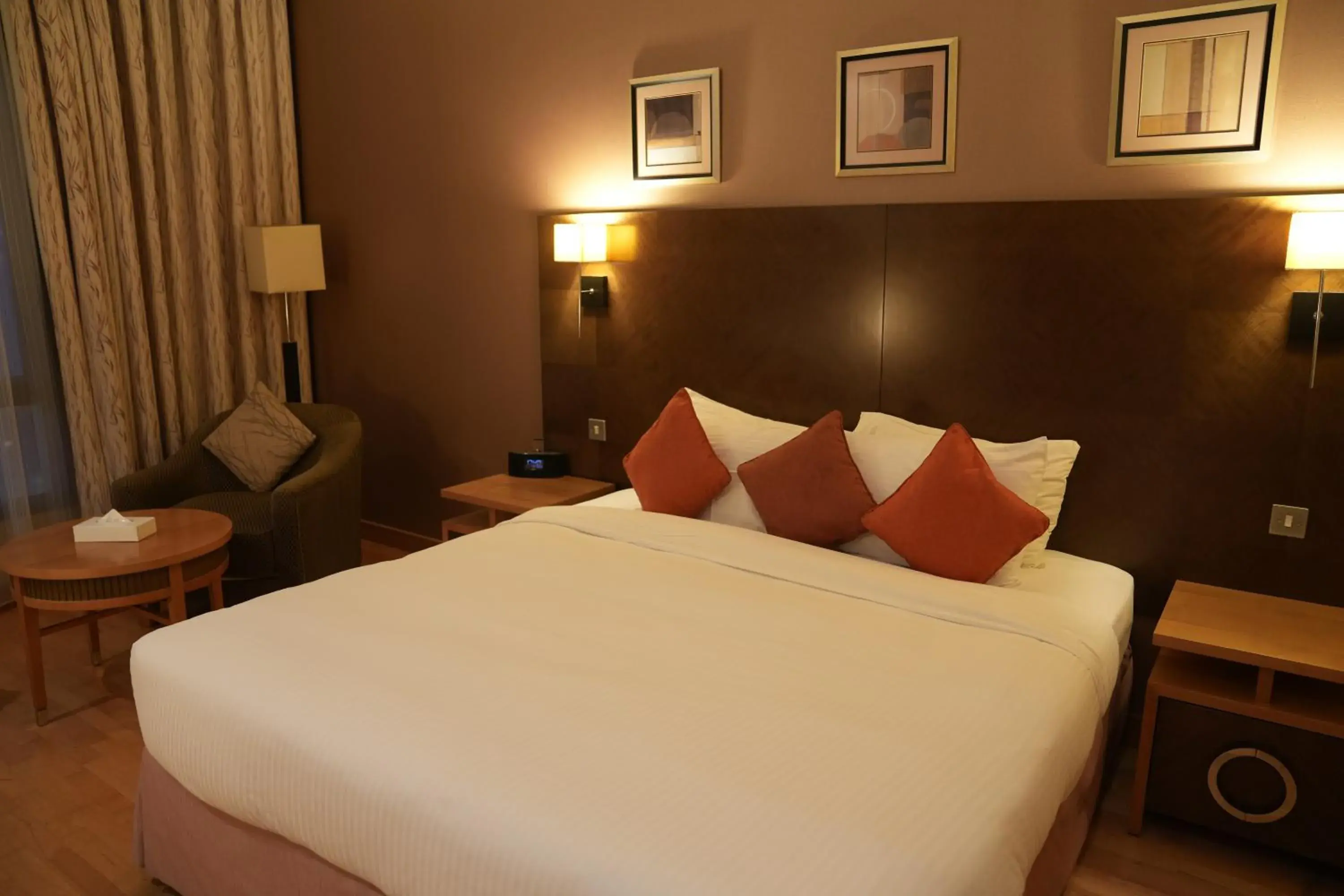 Executive King Room - single occupancy in Millennium Central Kuwait Downtown Executive King Room - single occupancy in Millennium Central Kuwait Downtown