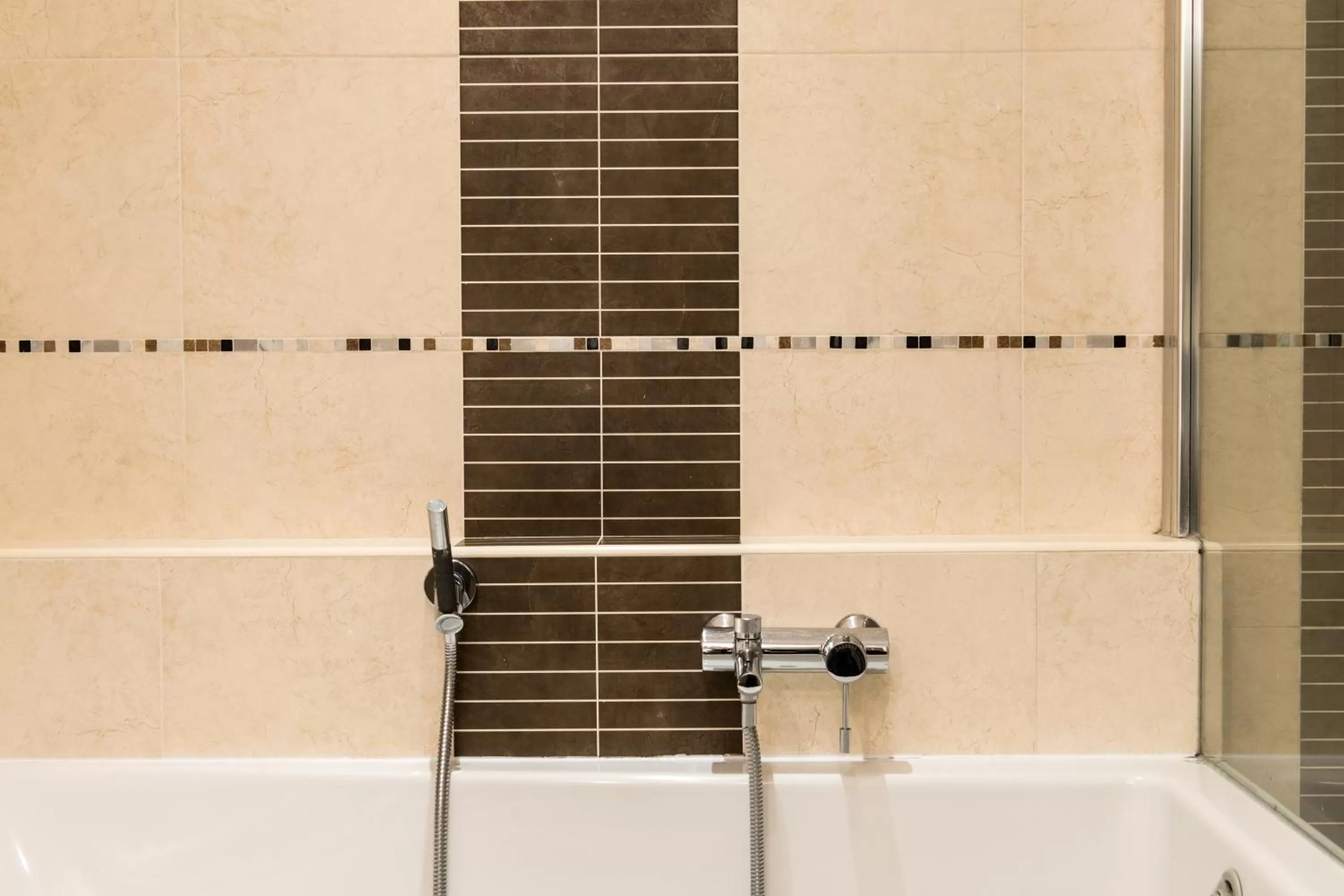 Bathroom in Hotel Campiello
