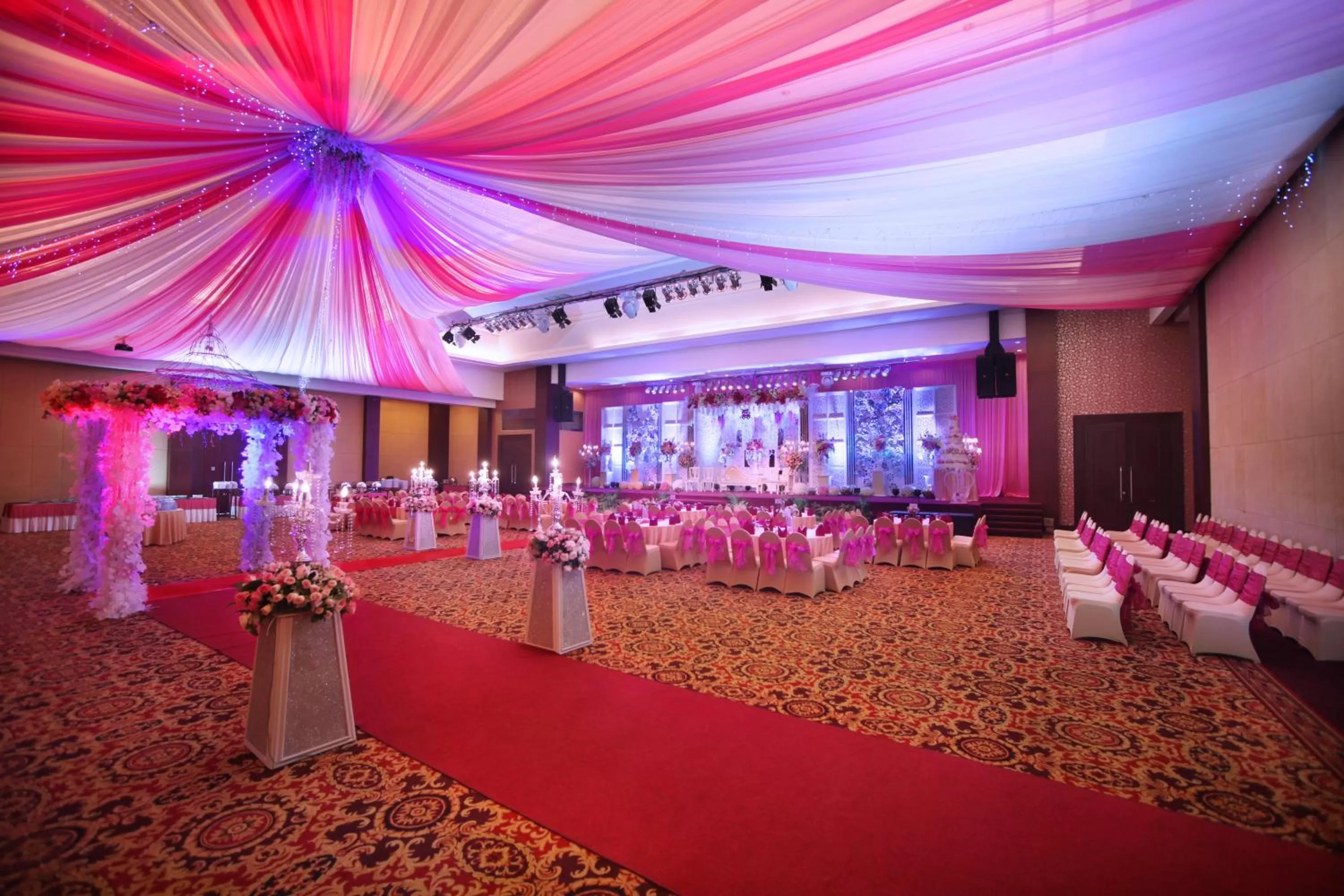 Banquet/Function facilities in Aston Samarinda Hotel and Convention Center