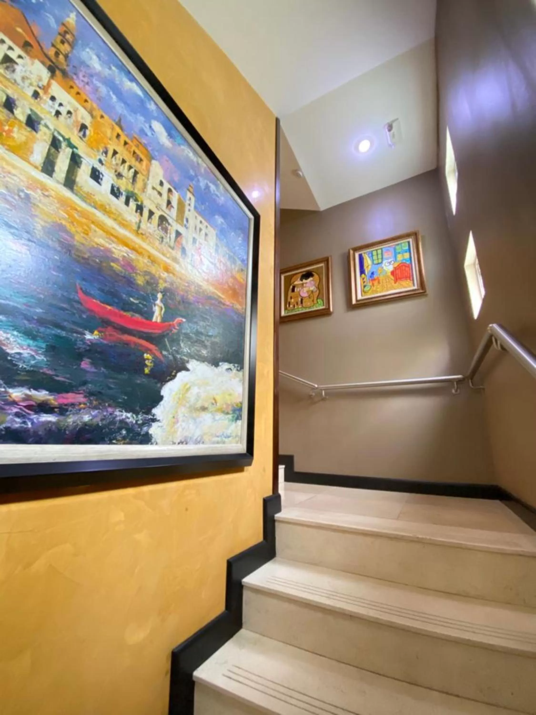 Family in Studio Hotel Boutique