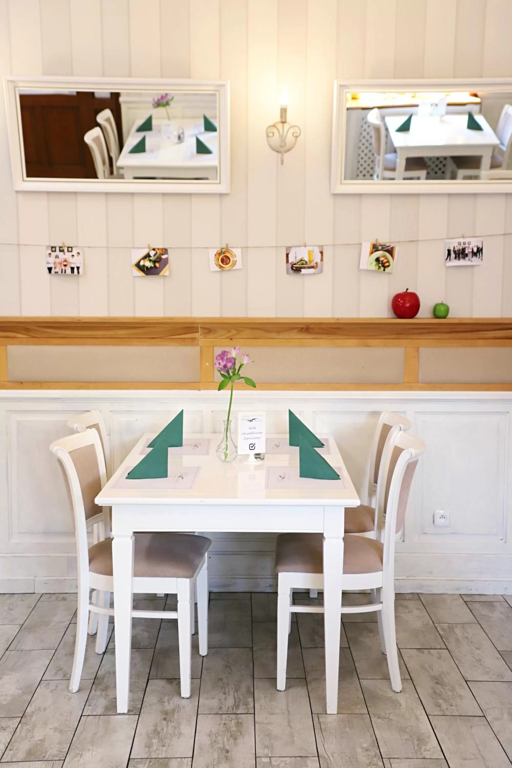 Restaurant/places to eat in Hotel i Restauracja "Pod Orłem"