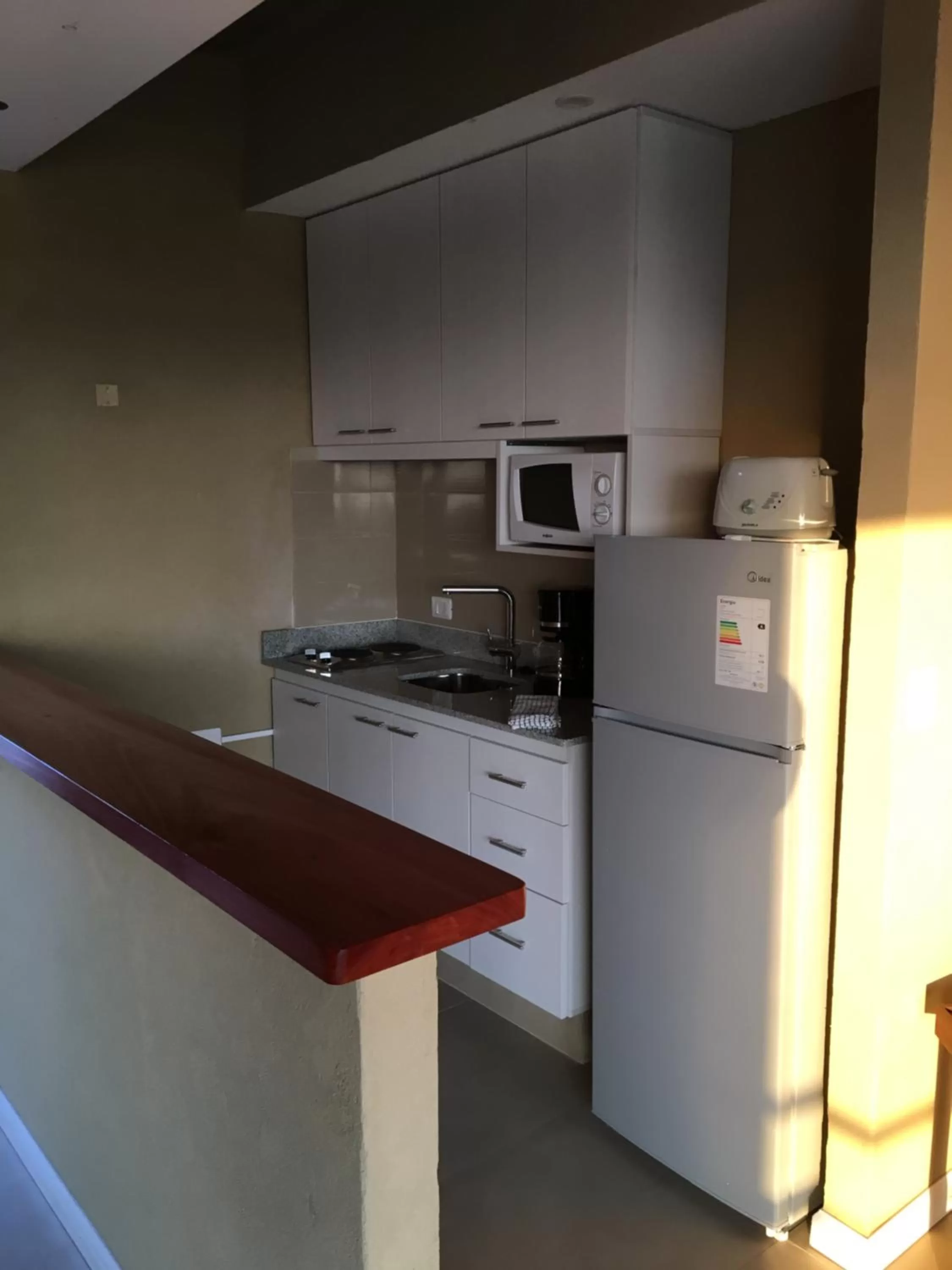 Kitchen/Kitchenette in Lomas del Real Aparthotel