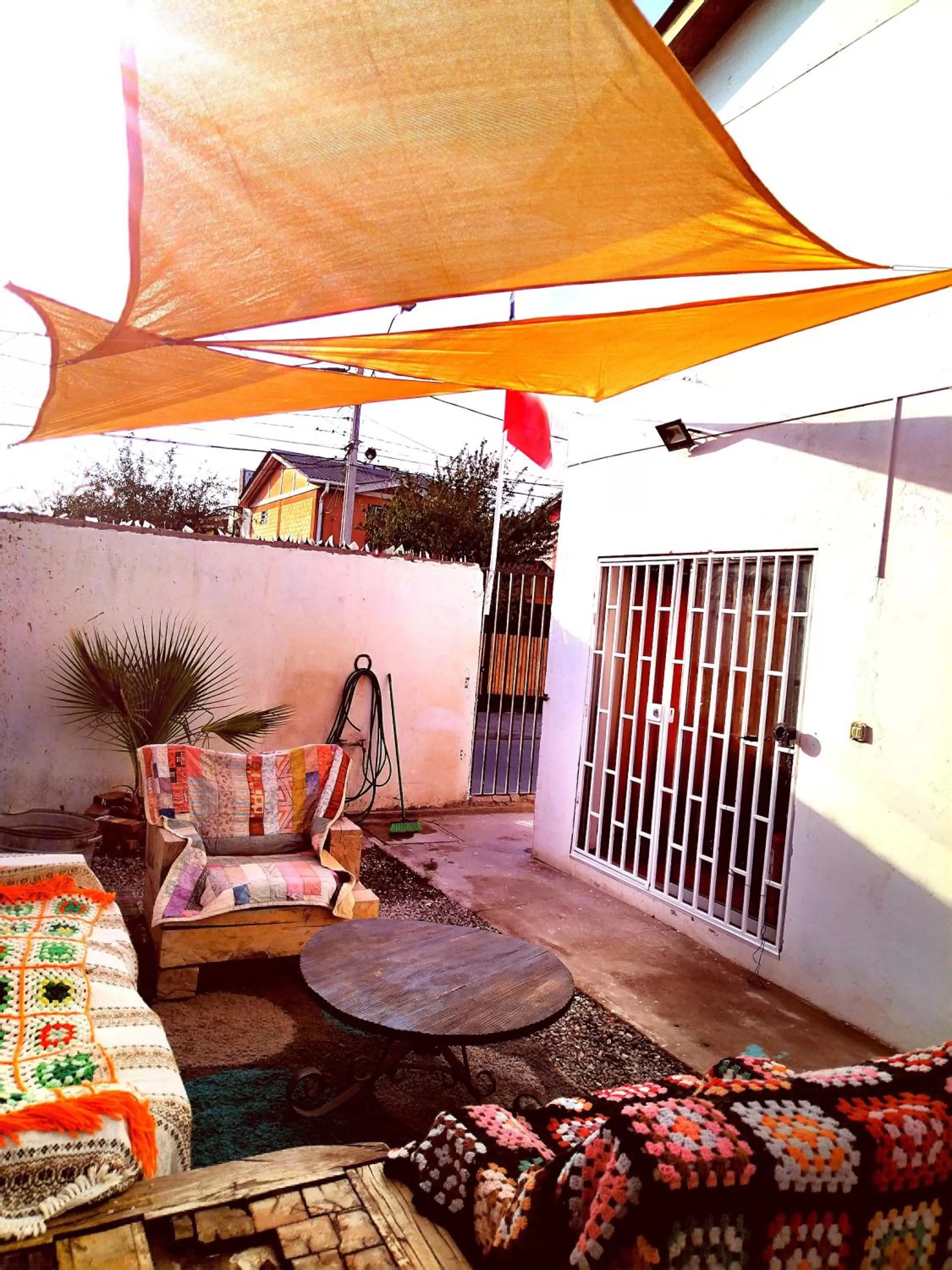 Patio in Shalom_MatSofy