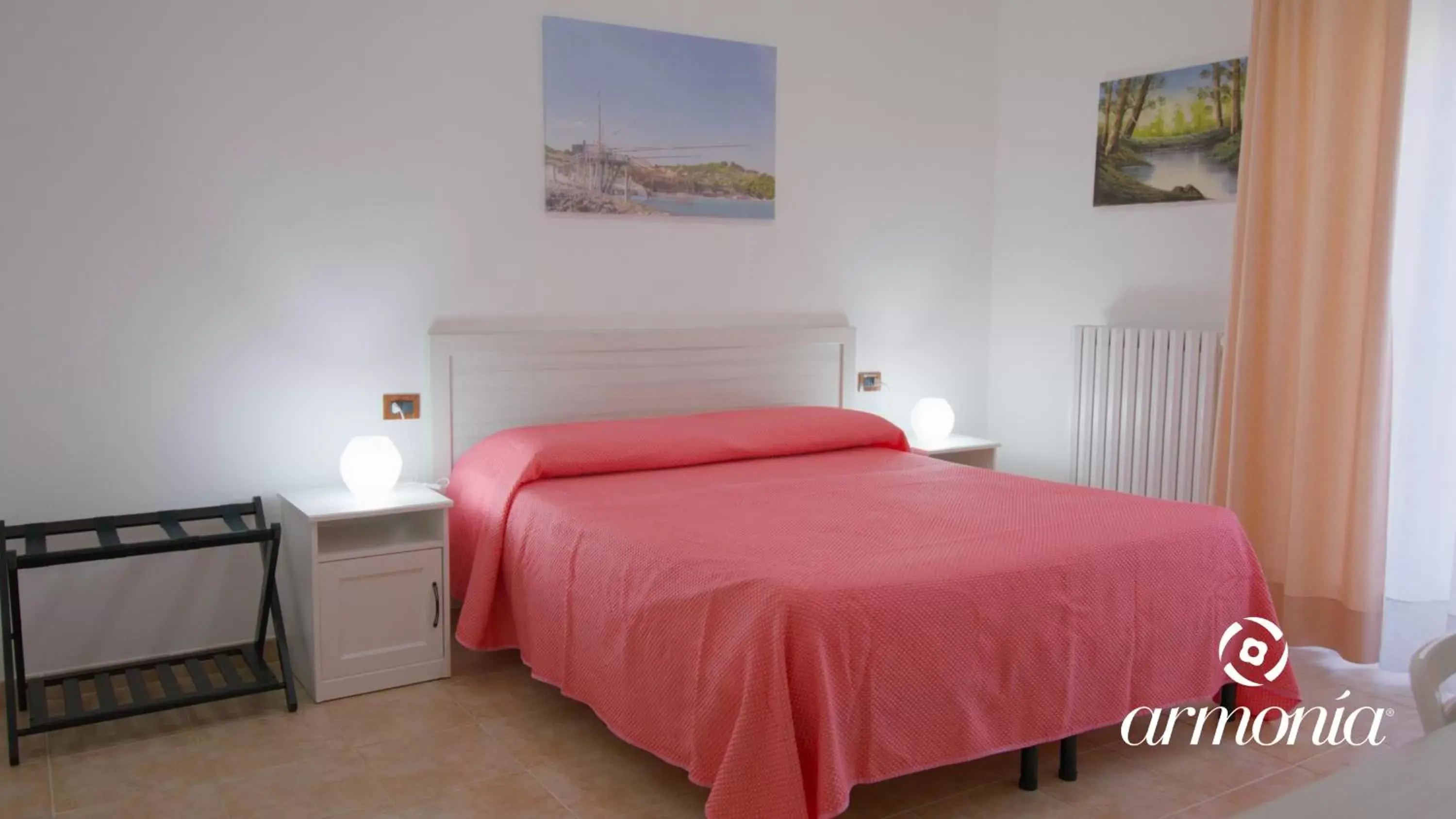 Large Double Room in B&B Armonia Vieste Large Double Room in B&B Armonia Vieste
