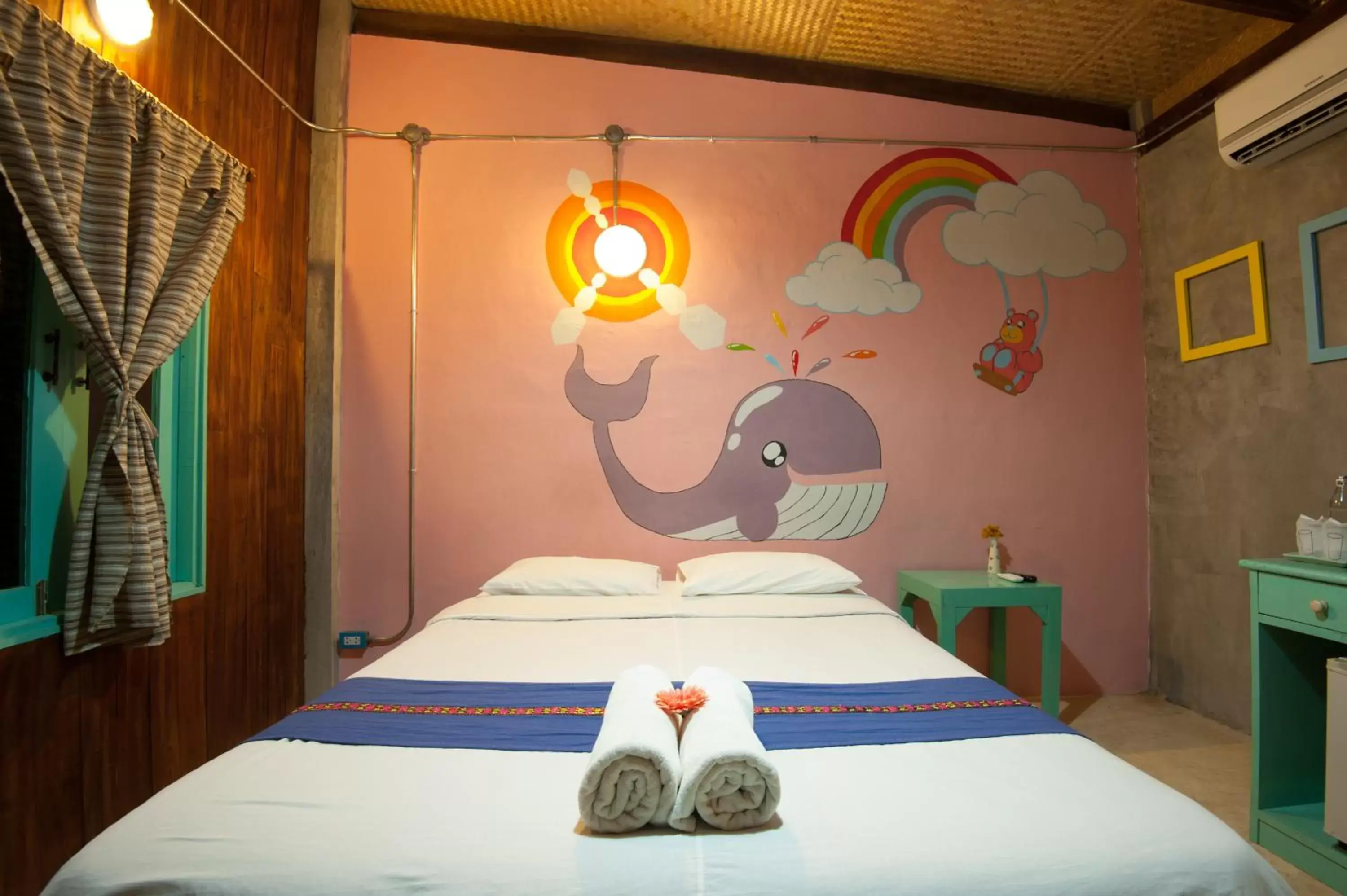 Standard Double Room in Baan Chokdee Pai Resort Standard Double Room in Baan Chokdee Pai Resort