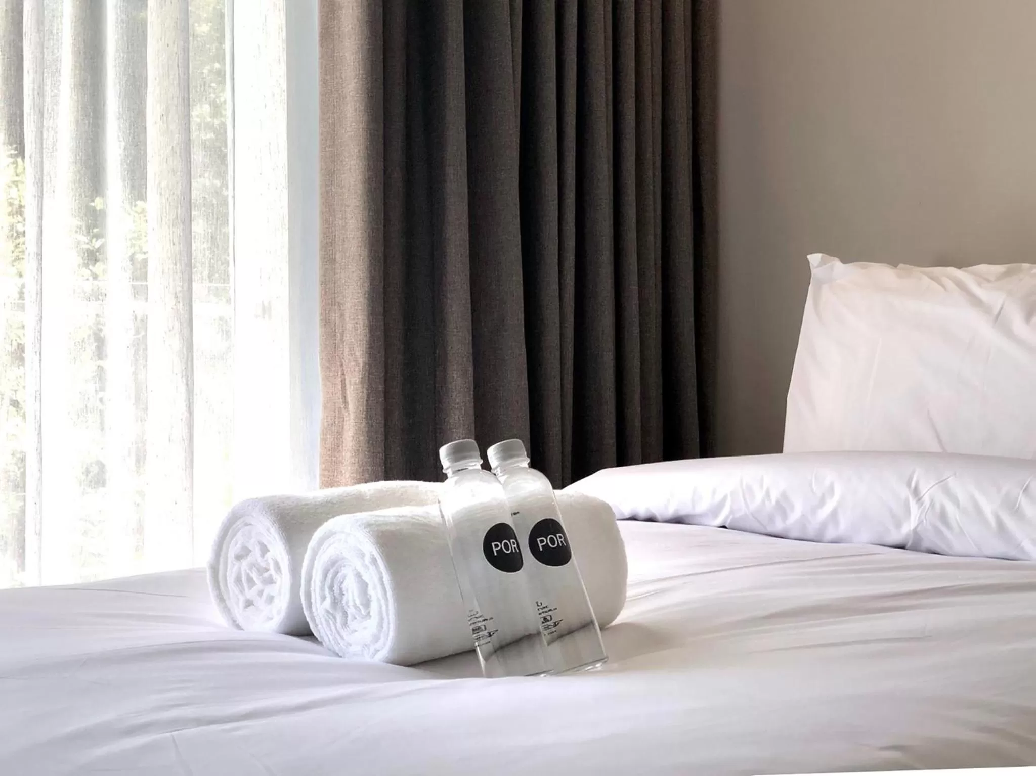 Bed in POR Daowadung NO PARKING