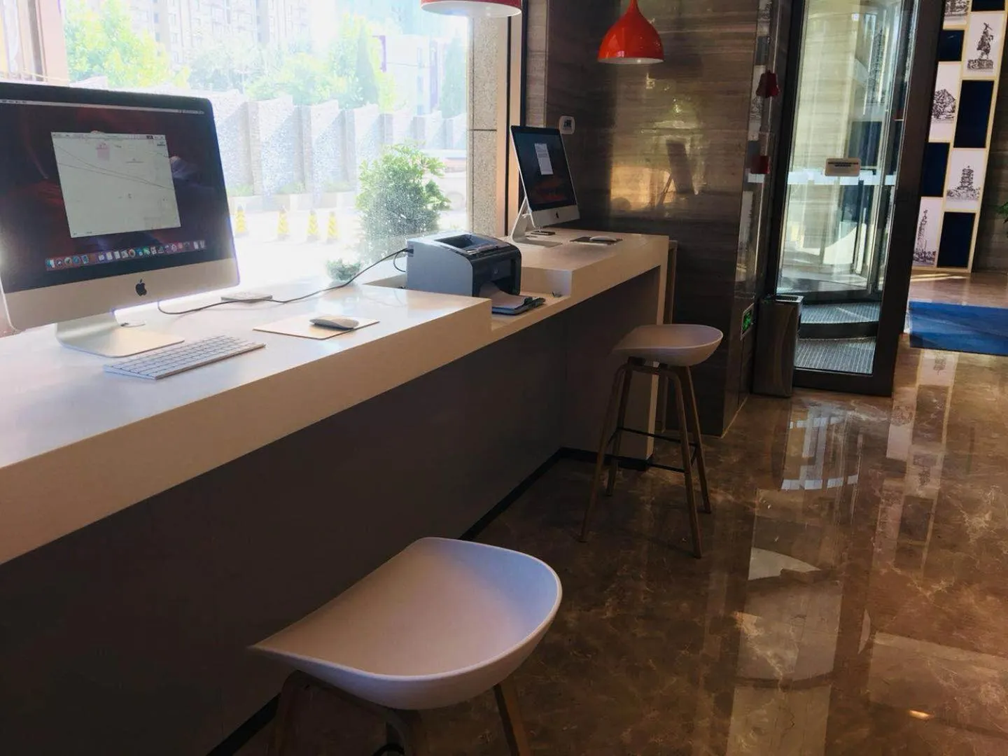 Business facilities in Holiday Inn Express Shijiazhuang High-tech Zone by IHG