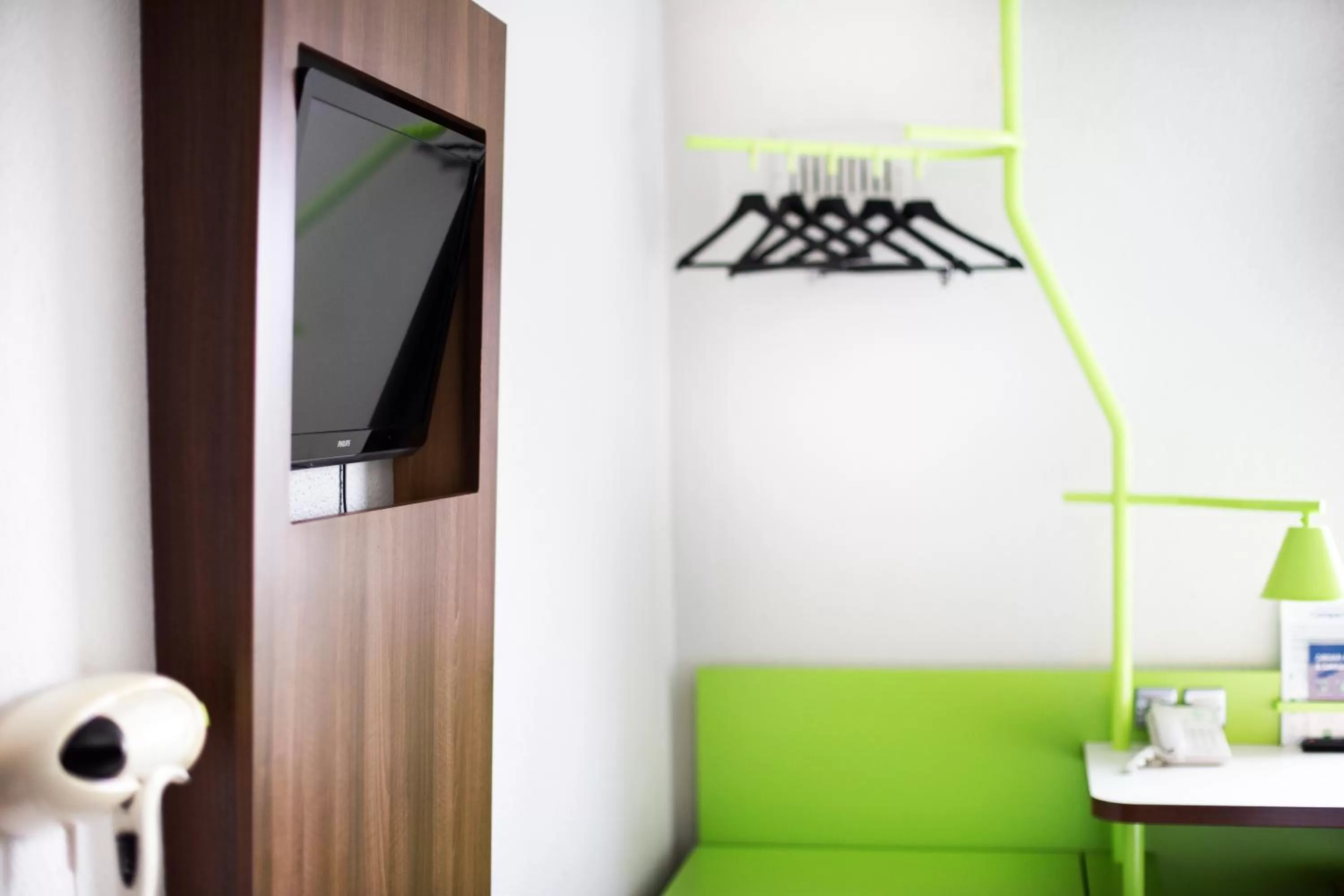 TV and multimedia in Campanile Swindon