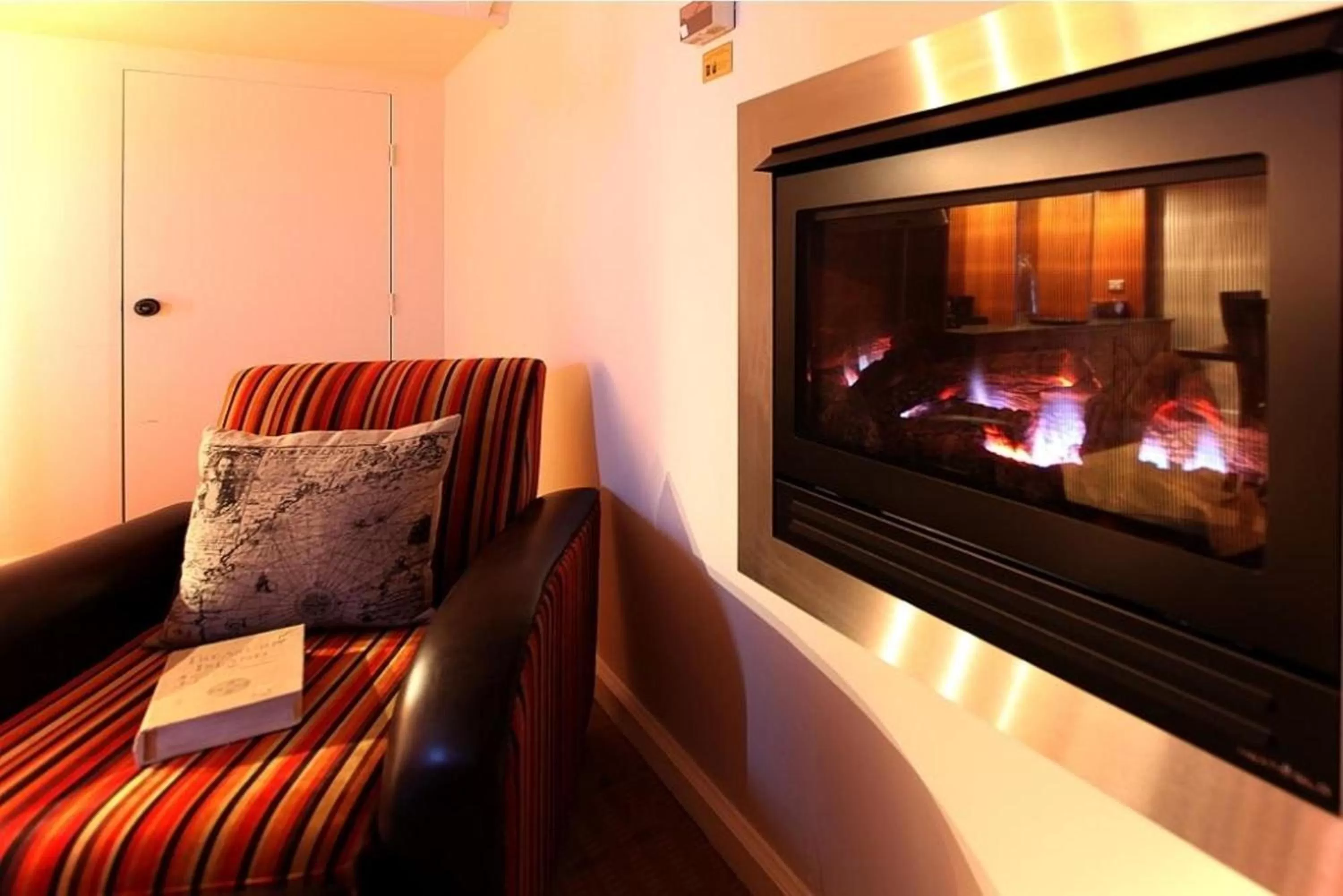 Living room in Fairmont Resort Blue Mountains MGallery Collection