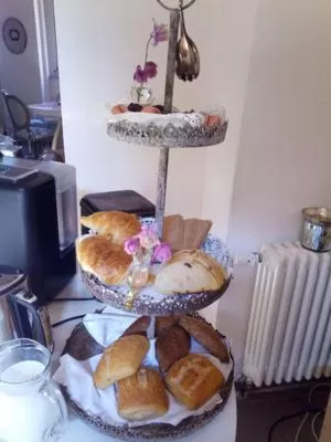 Food and drinks in ApartOne Altstadt-Hotel