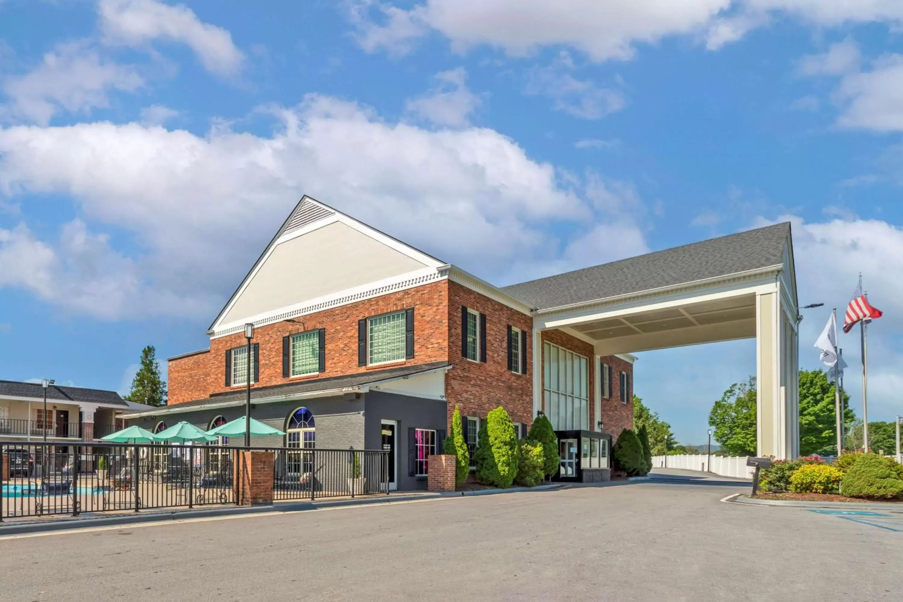 Best Western Hendersonville Inn Best Western Hendersonville Inn