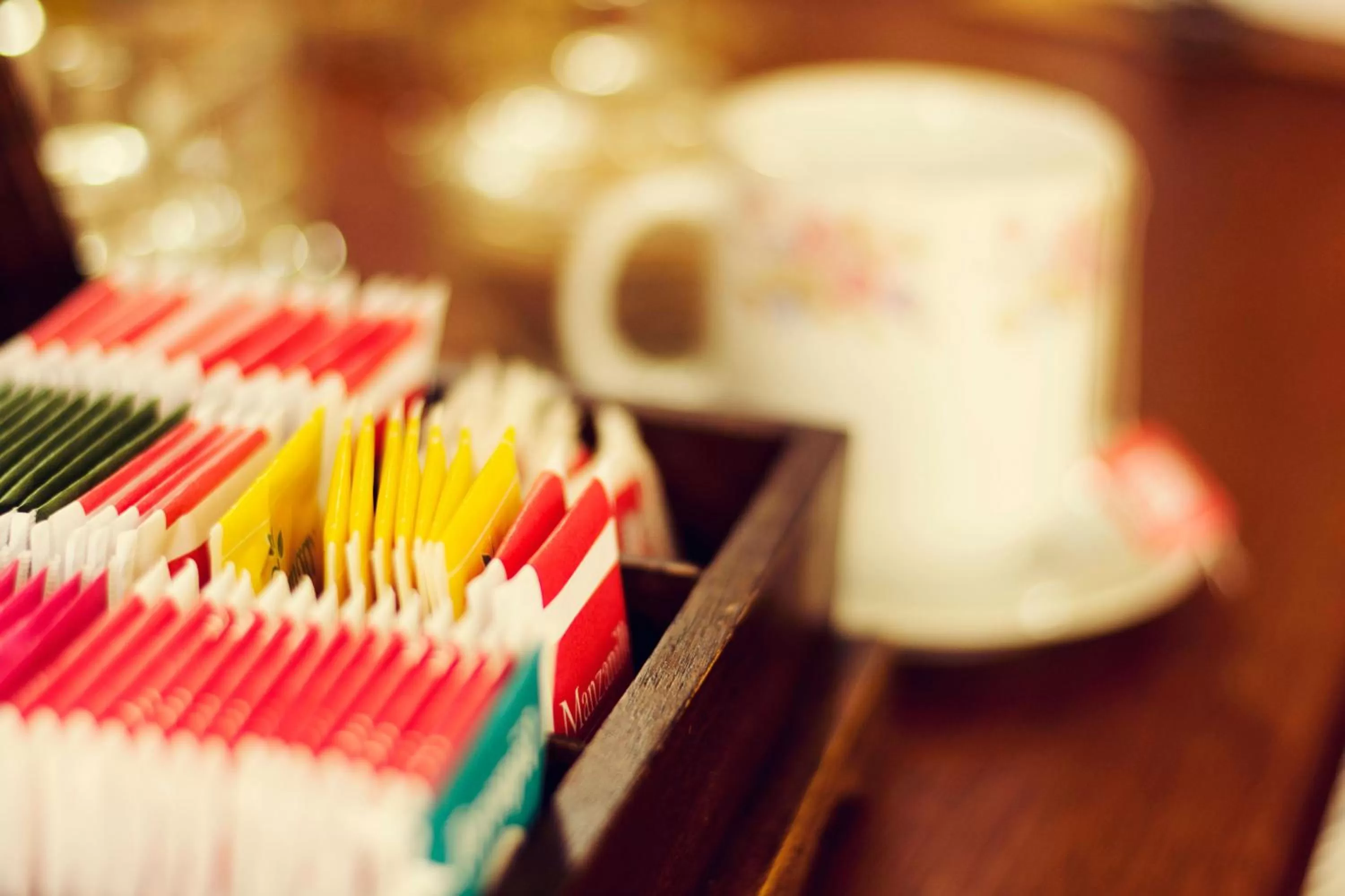Non alcoholic drinks in Hotel Flor de Oriente