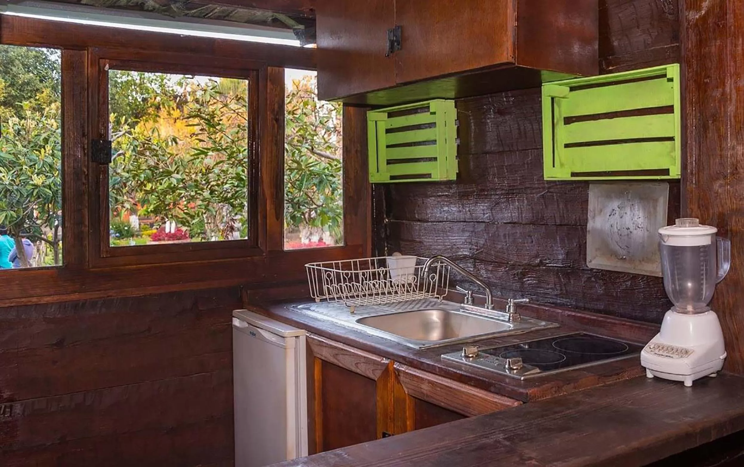 Kitchen/Kitchenette in Mansión del Virrey