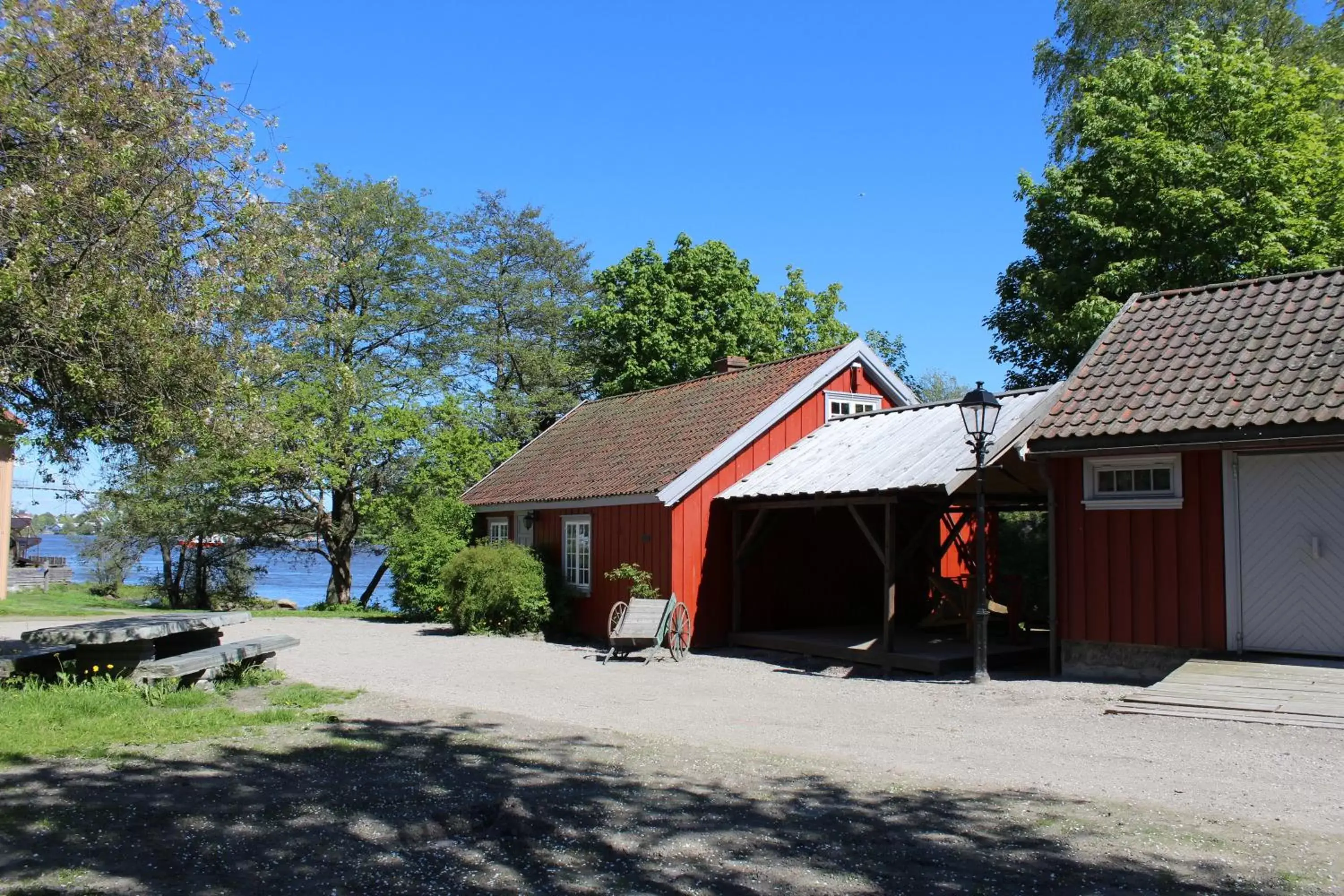 Family Studio - single occupancy in Magasinet Family Studio - single occupancy in Magasinet