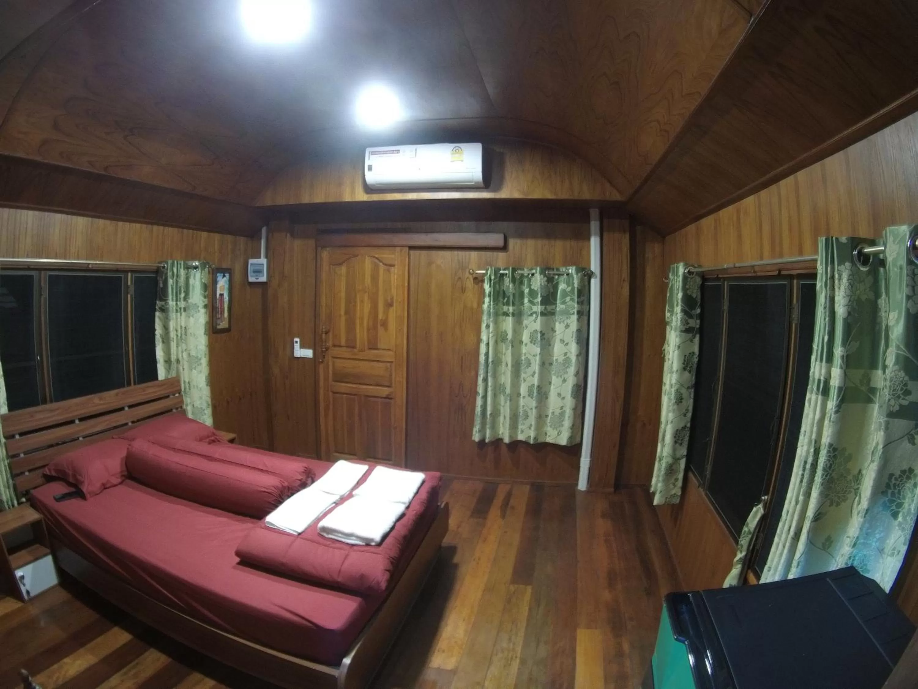 Bed in Jing Jo Boutique Bungalow