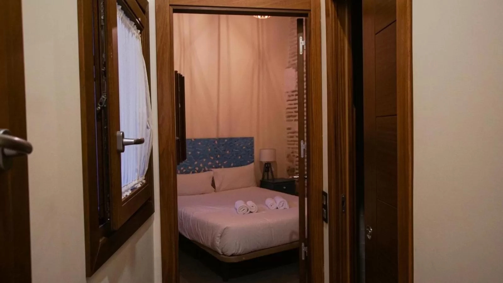 Bed in Tiempo de Toledo