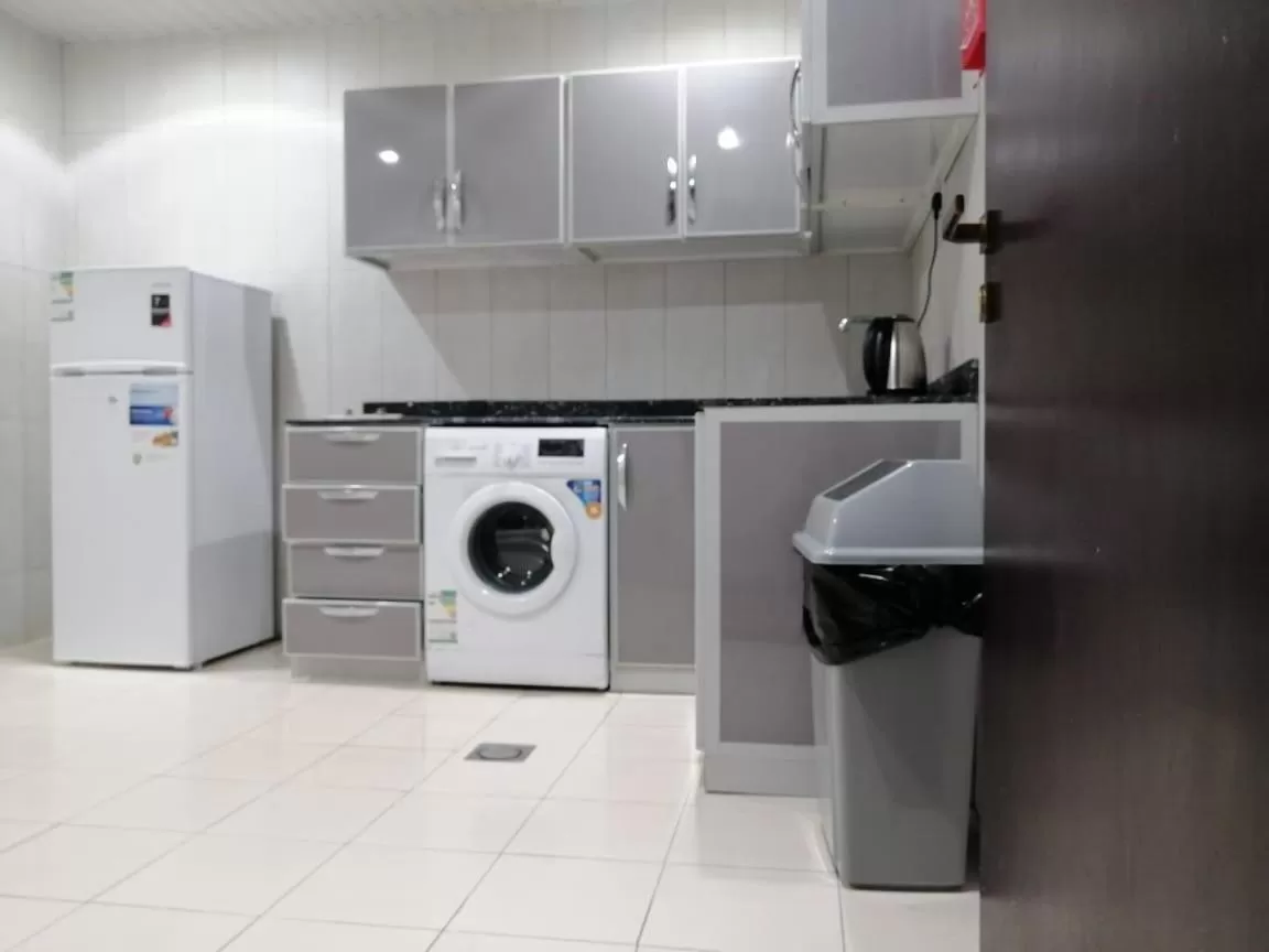 Kitchen or kitchenette, Kitchen/Kitchenette in Drr Ramah Hotel Apartments 10