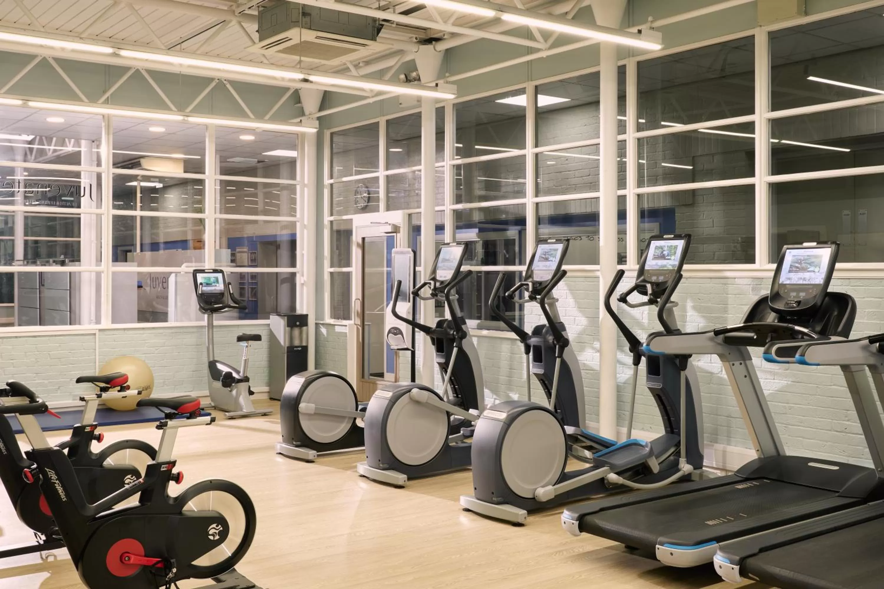 Fitness centre/facilities in Leonardo Royal Hotel Oxford