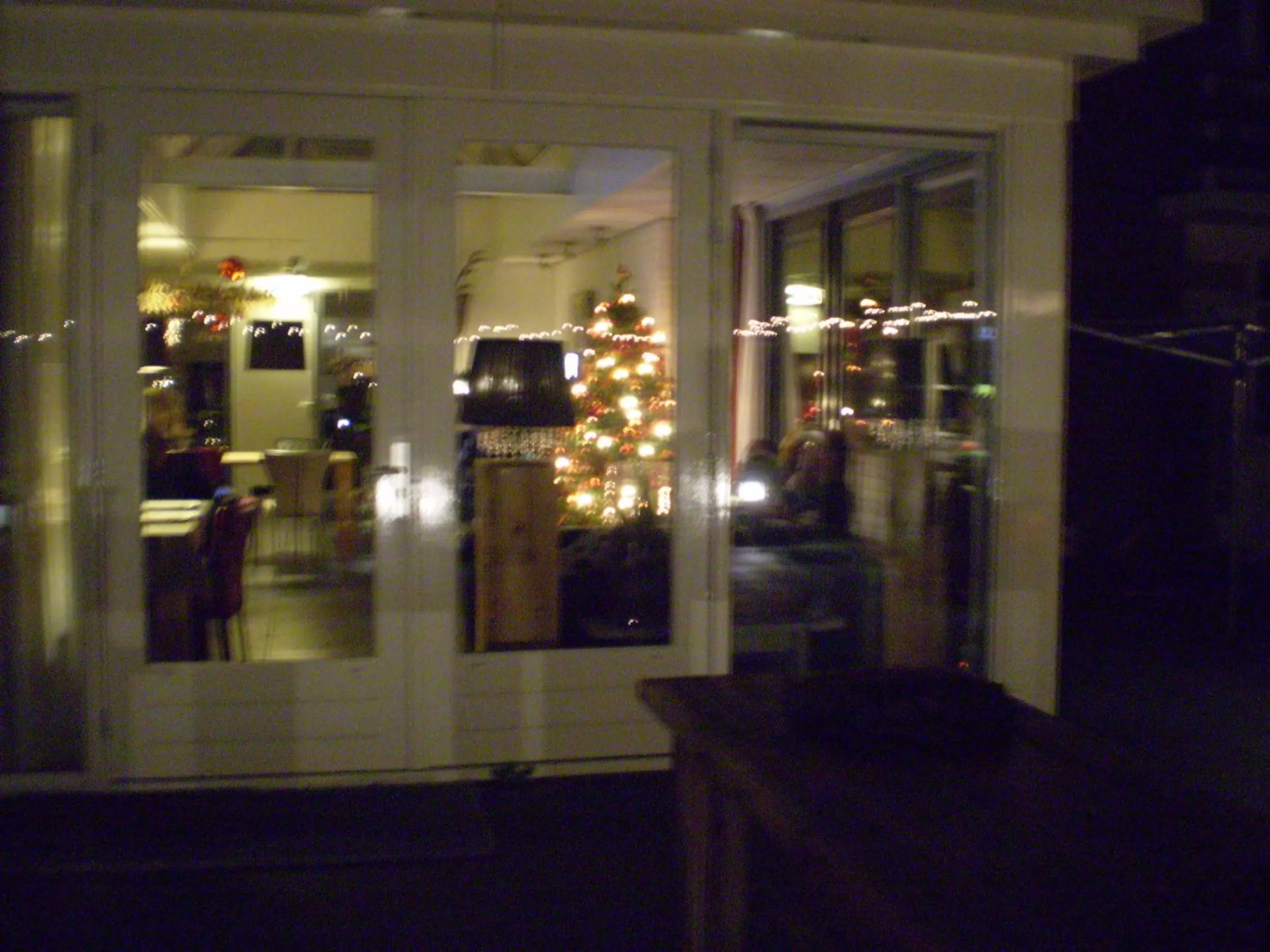 Property building in B&B - Pension Perruque