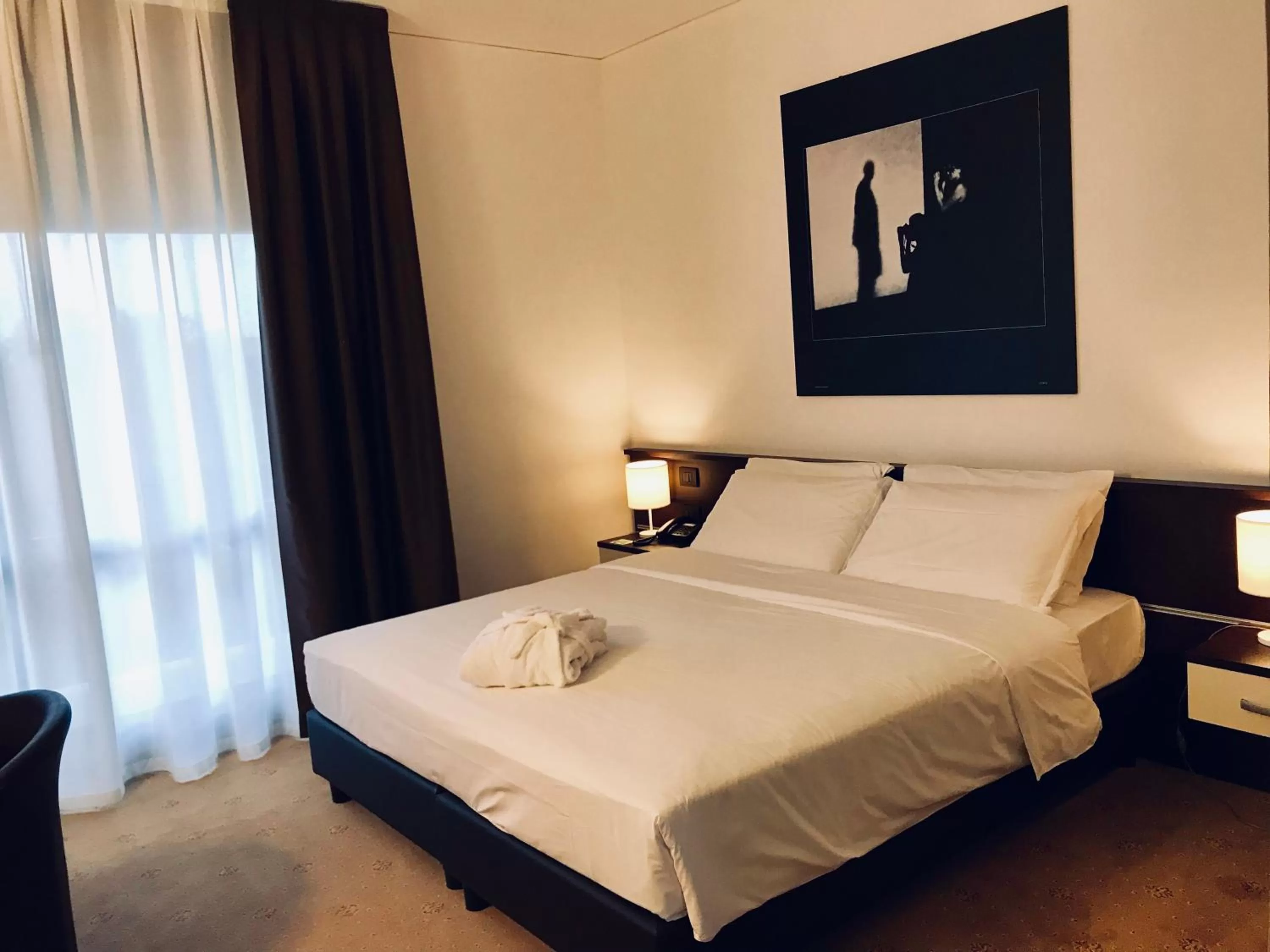 Deluxe Room in Hotel Eurorest