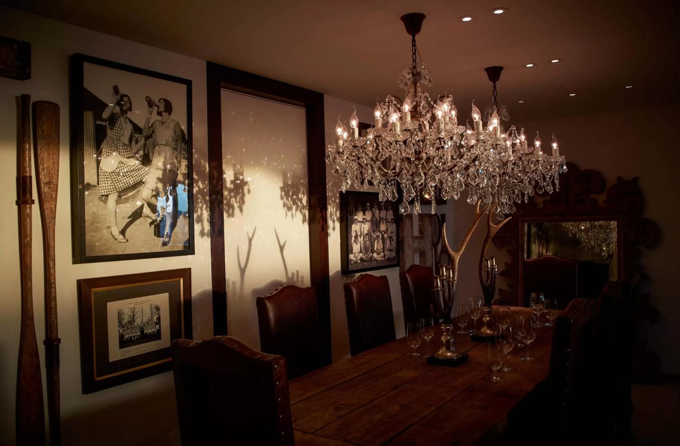 Living room in Hotel Éclat Beijing