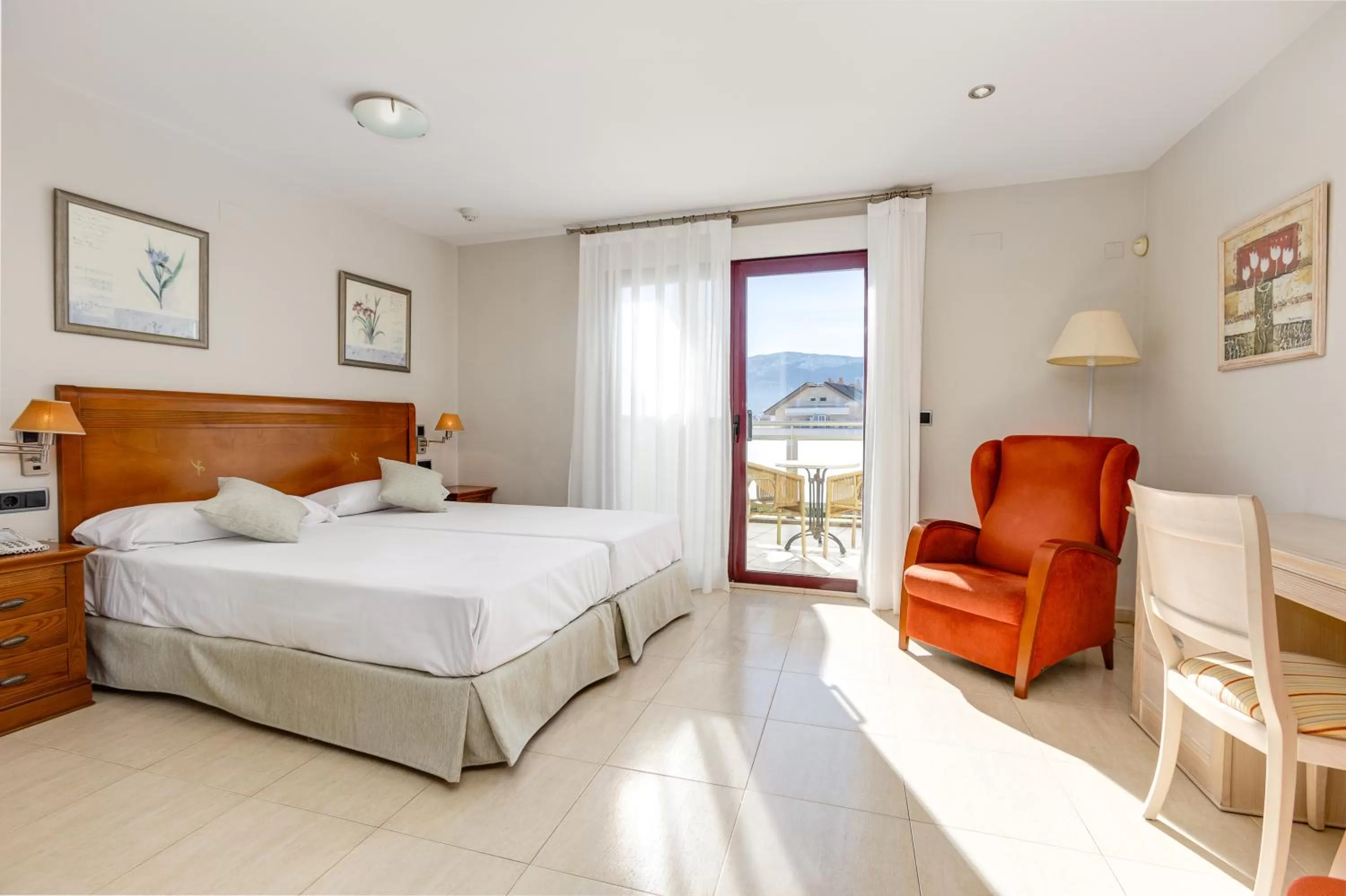 Standard Double or Twin Room with Garden View in Daniya Denia Spa & Business 4*