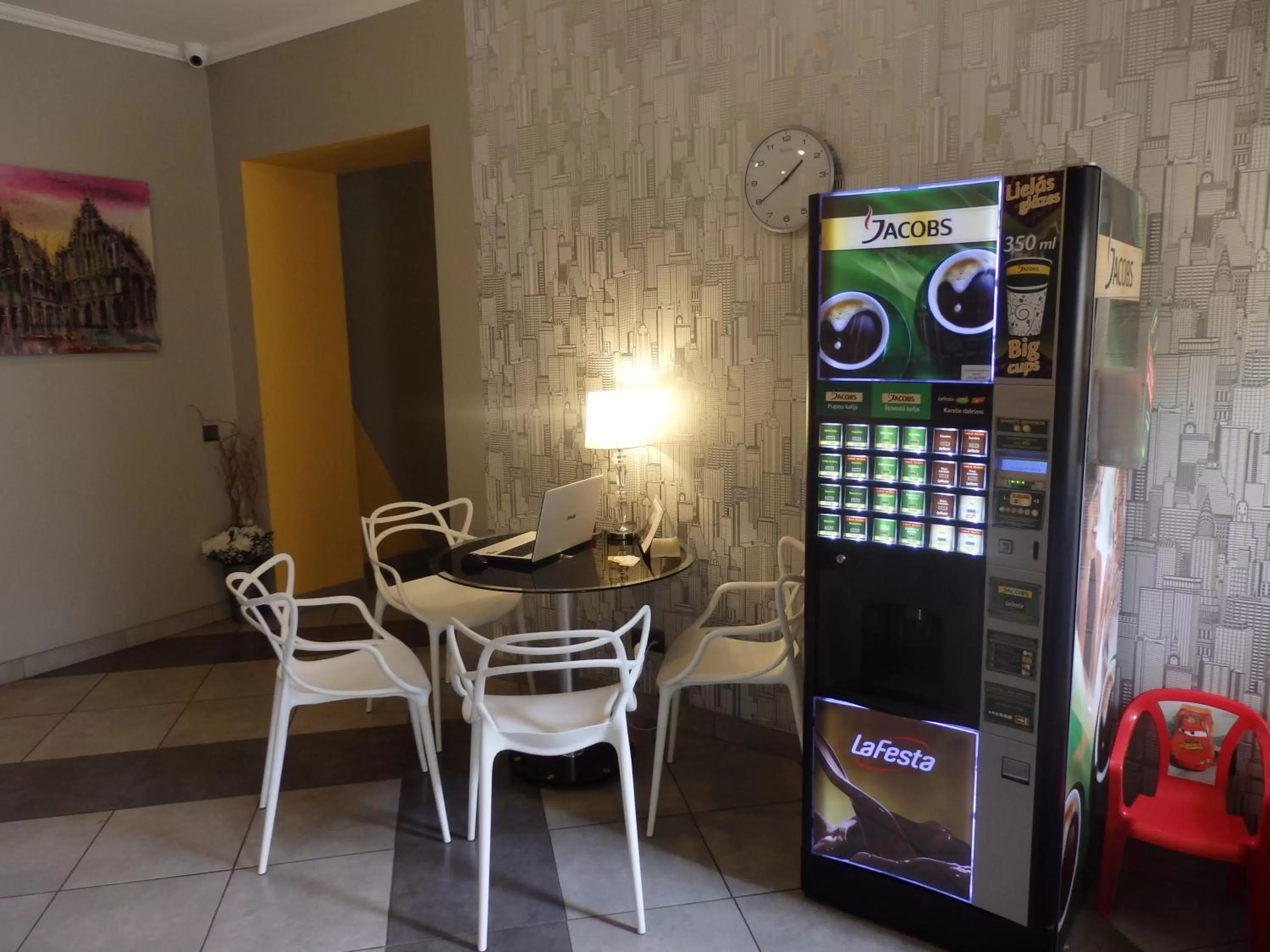 Lounge or bar in Happy Hotel