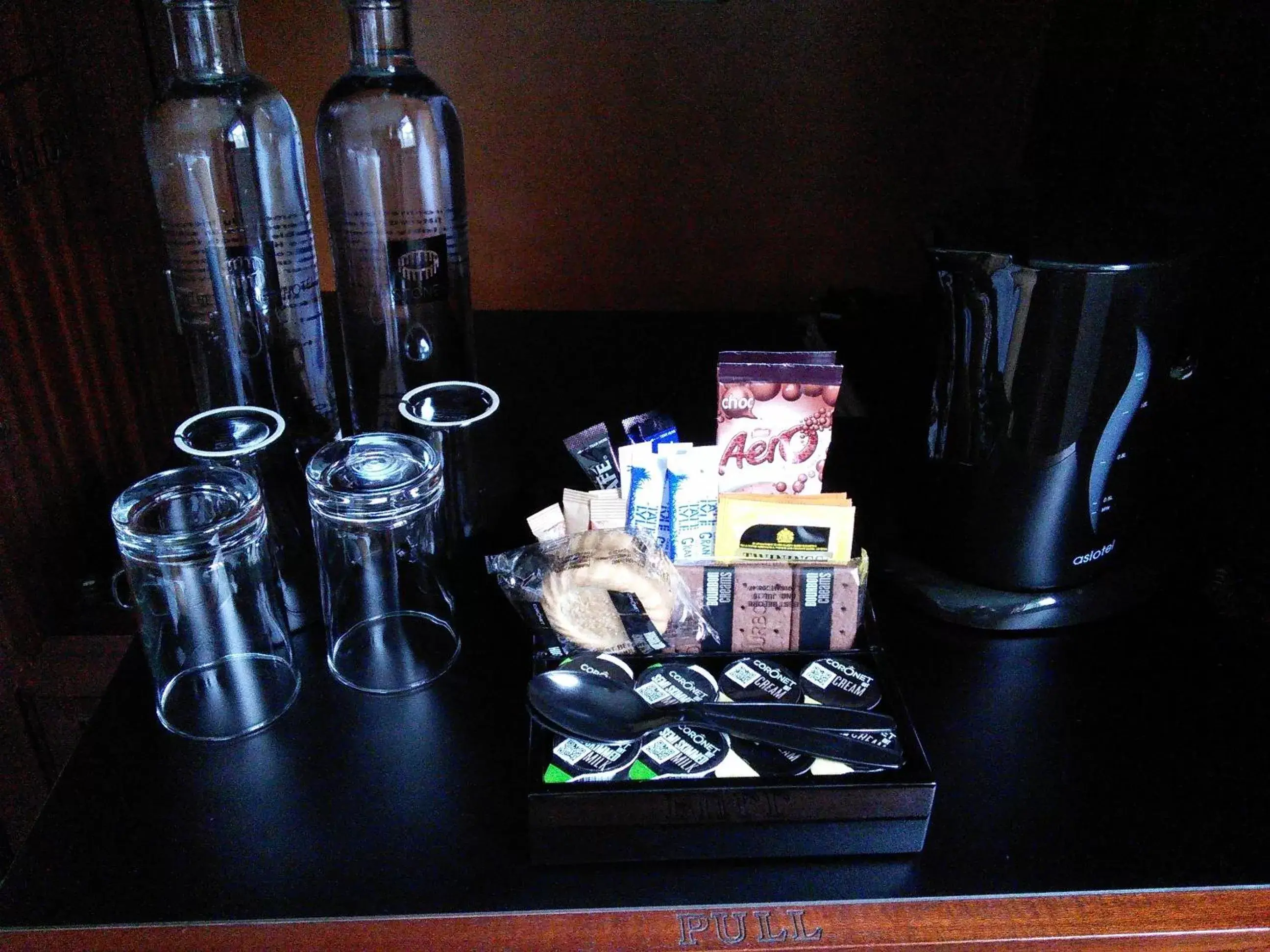 Deluxe Twin Room in The Stones Hotel Deluxe Twin Room in The Stones Hotel