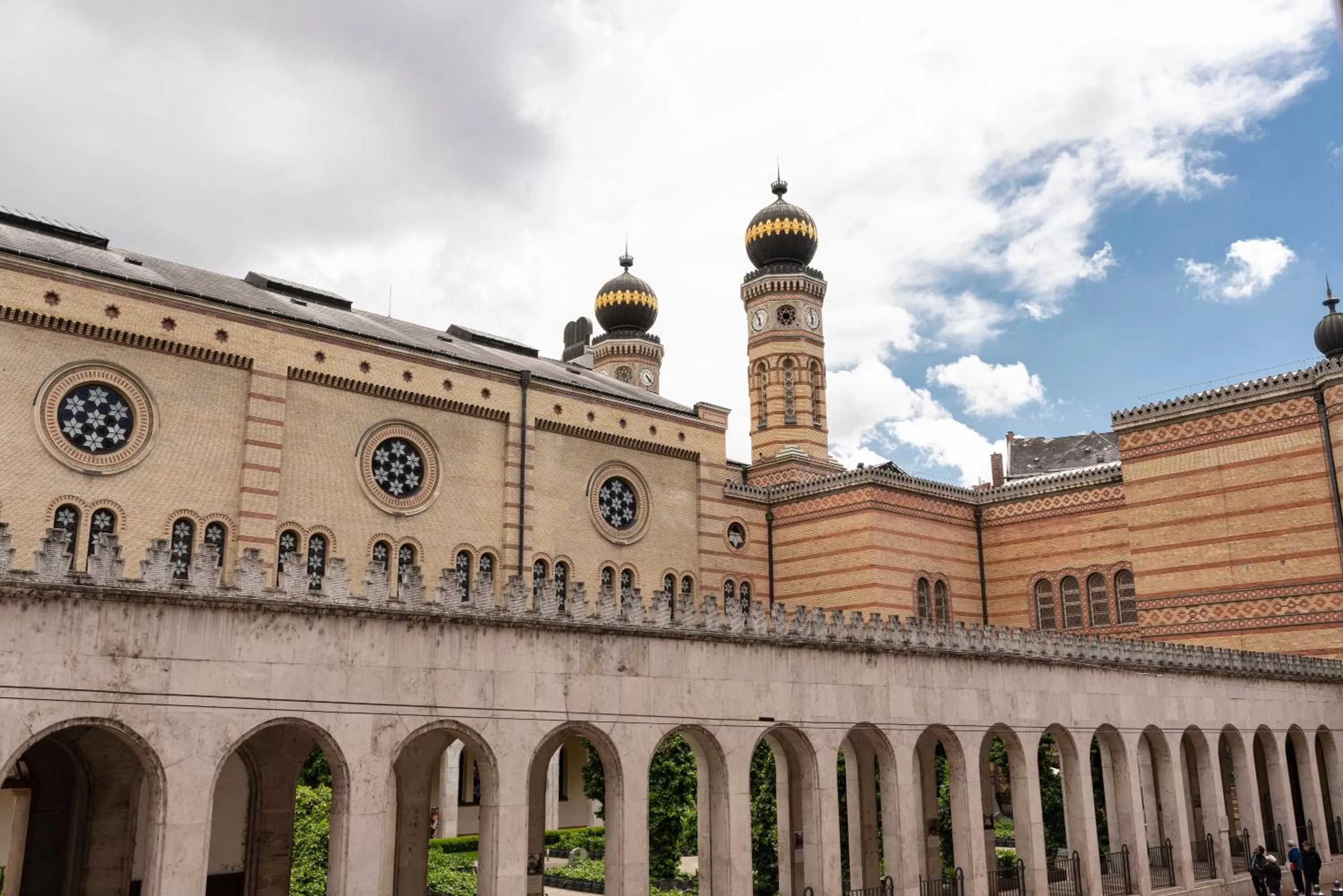 Nearby landmark in Hotel Memories Budapest