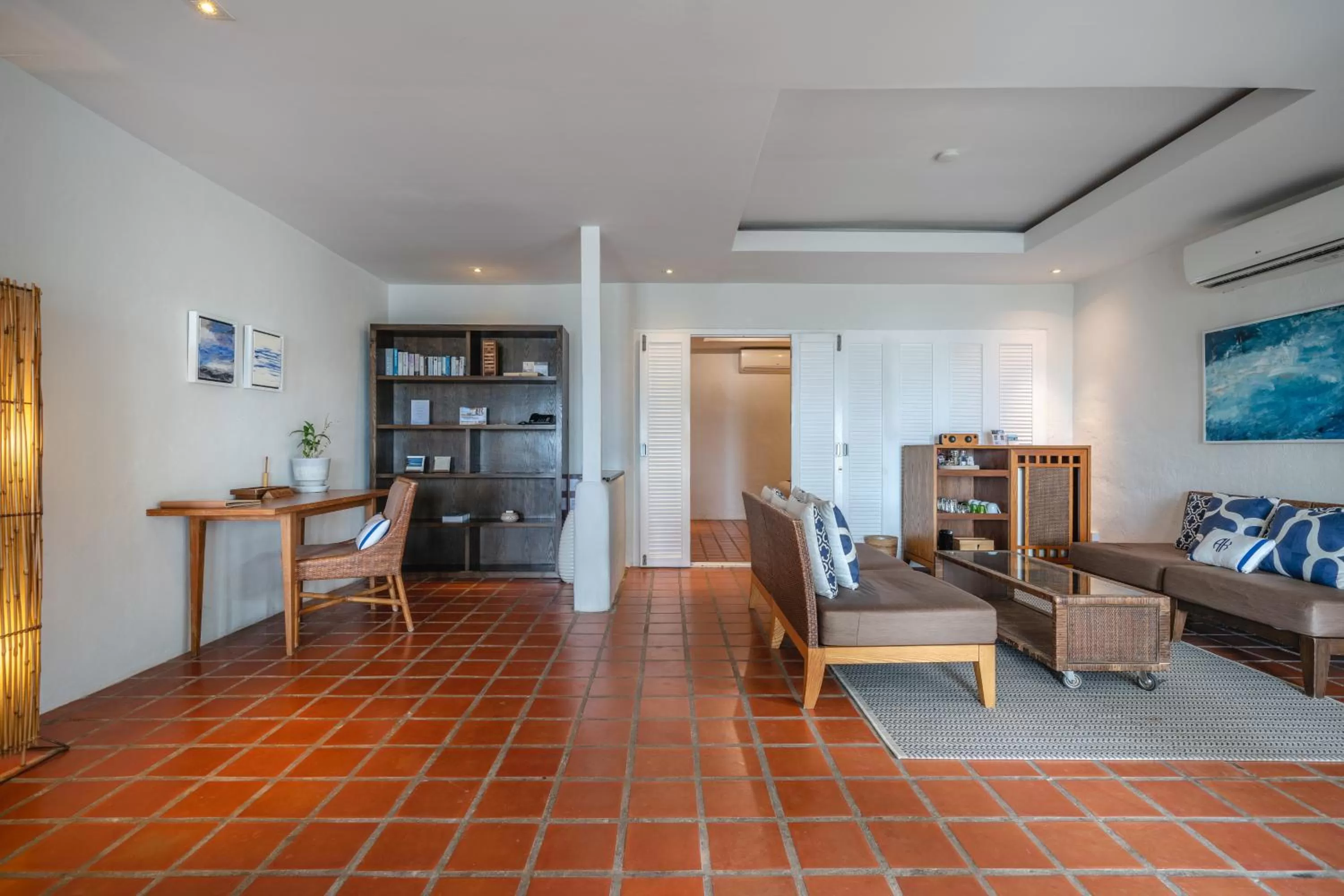 Living room, Seating Area in Aleenta Resort and Spa, Hua Hin - Pranburi SHA Plus