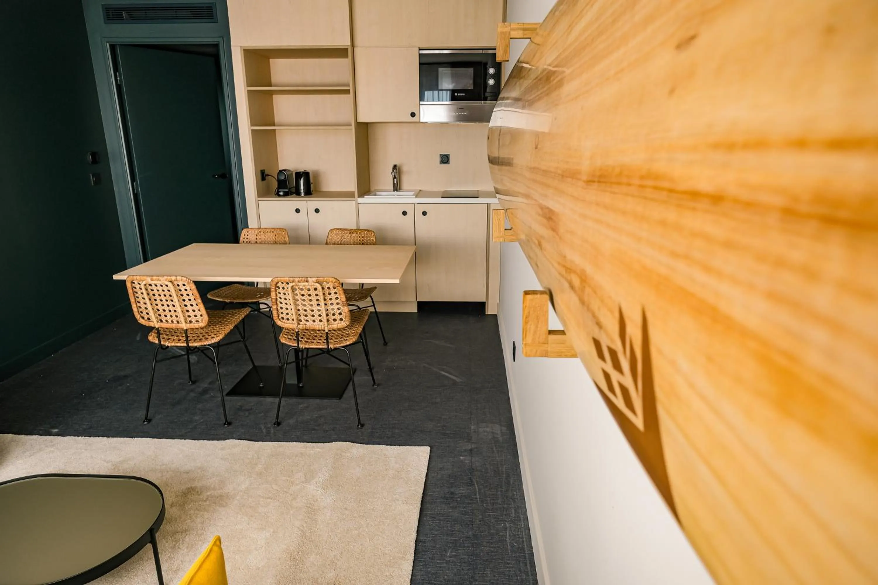 Coffee/tea facilities in ibis Styles Bordeaux Lac Bruges