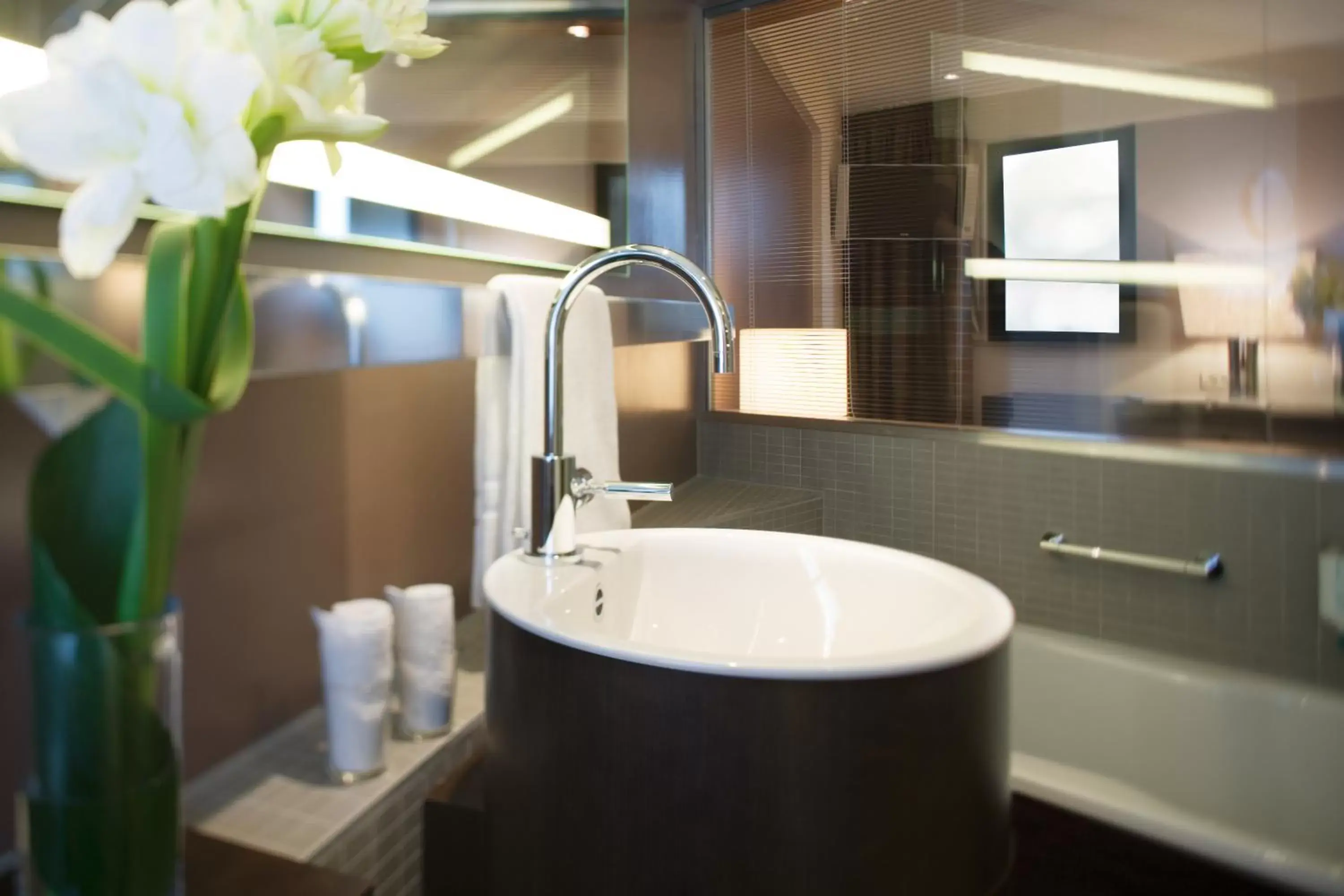 King Room in Mövenpick Hotel Hamburg King Room in Mövenpick Hotel Hamburg