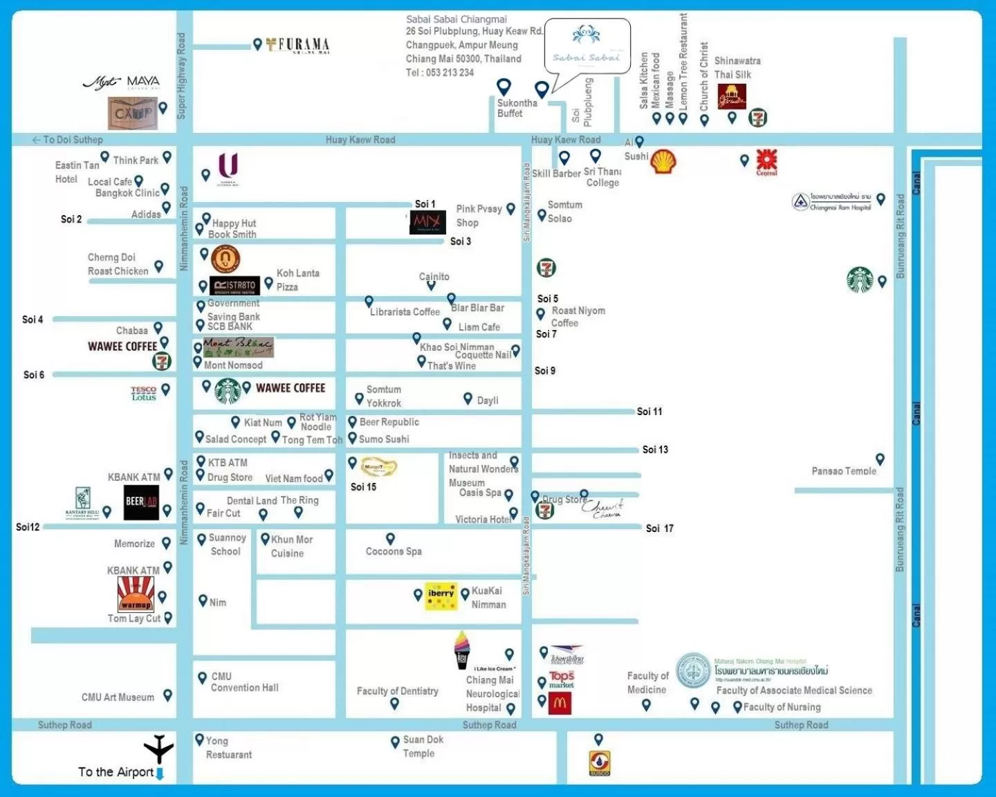 Other in Sabai Sabai Chiangmai