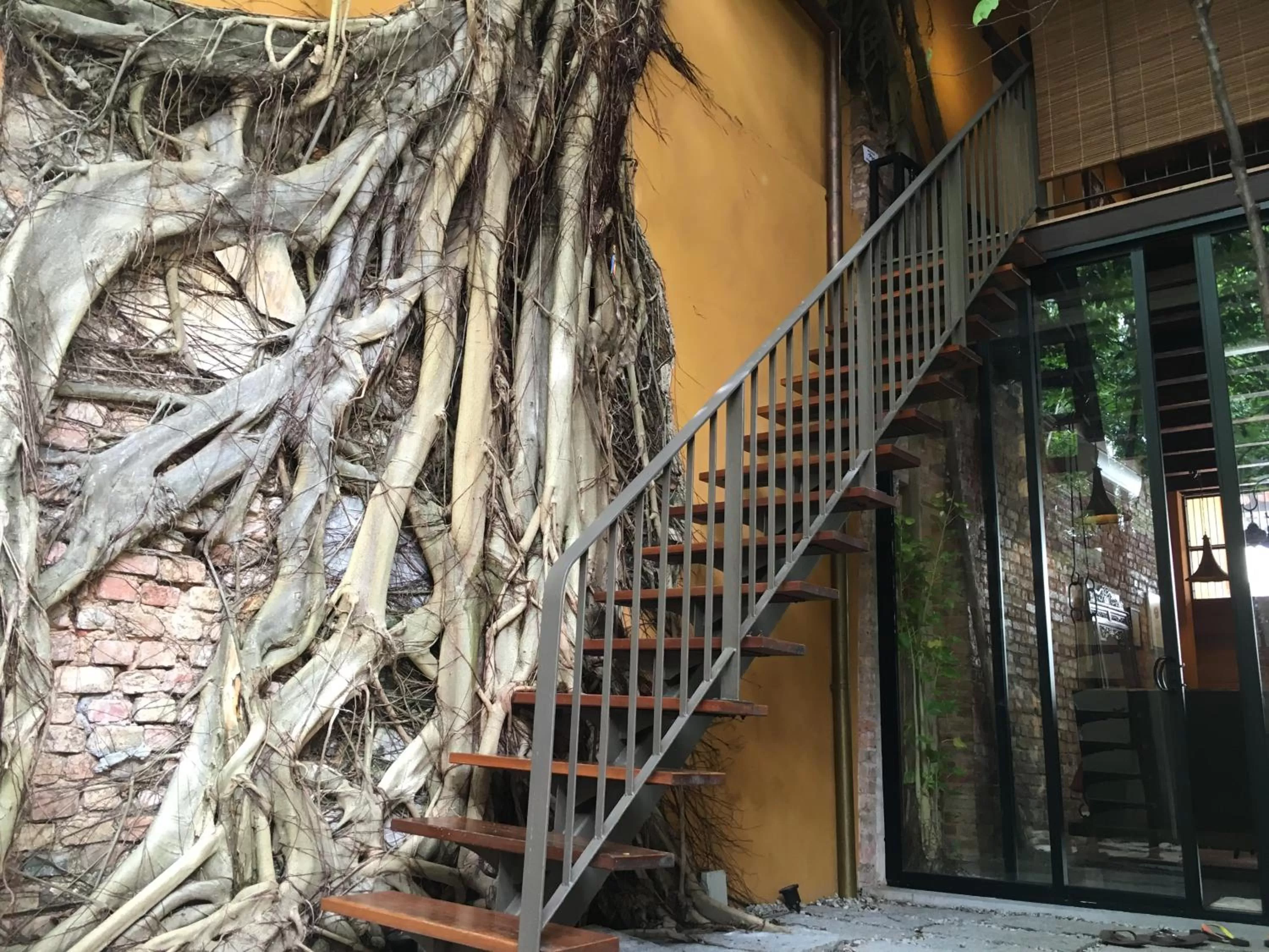 Facade/entrance in Spices Hotel